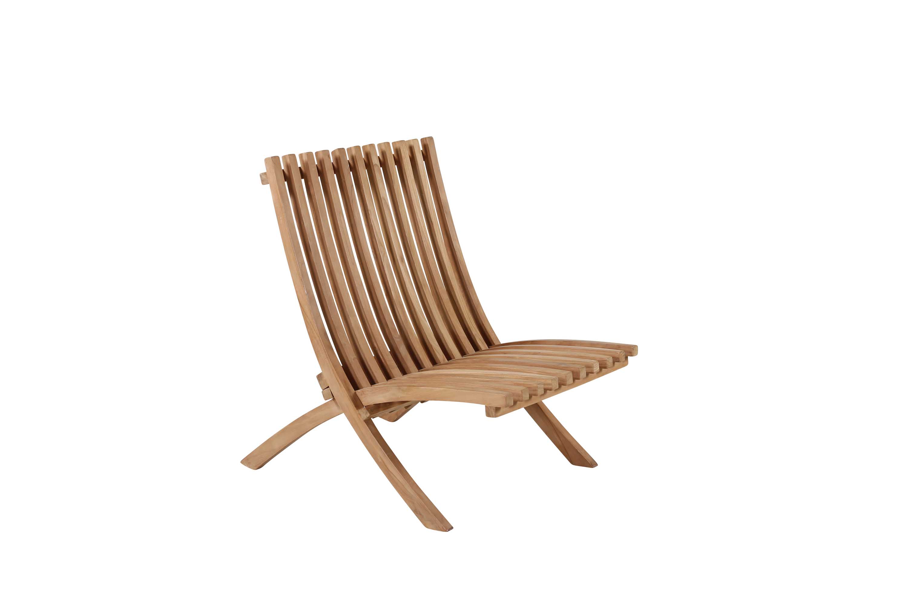 Venture Design Kenya solstol Teak
