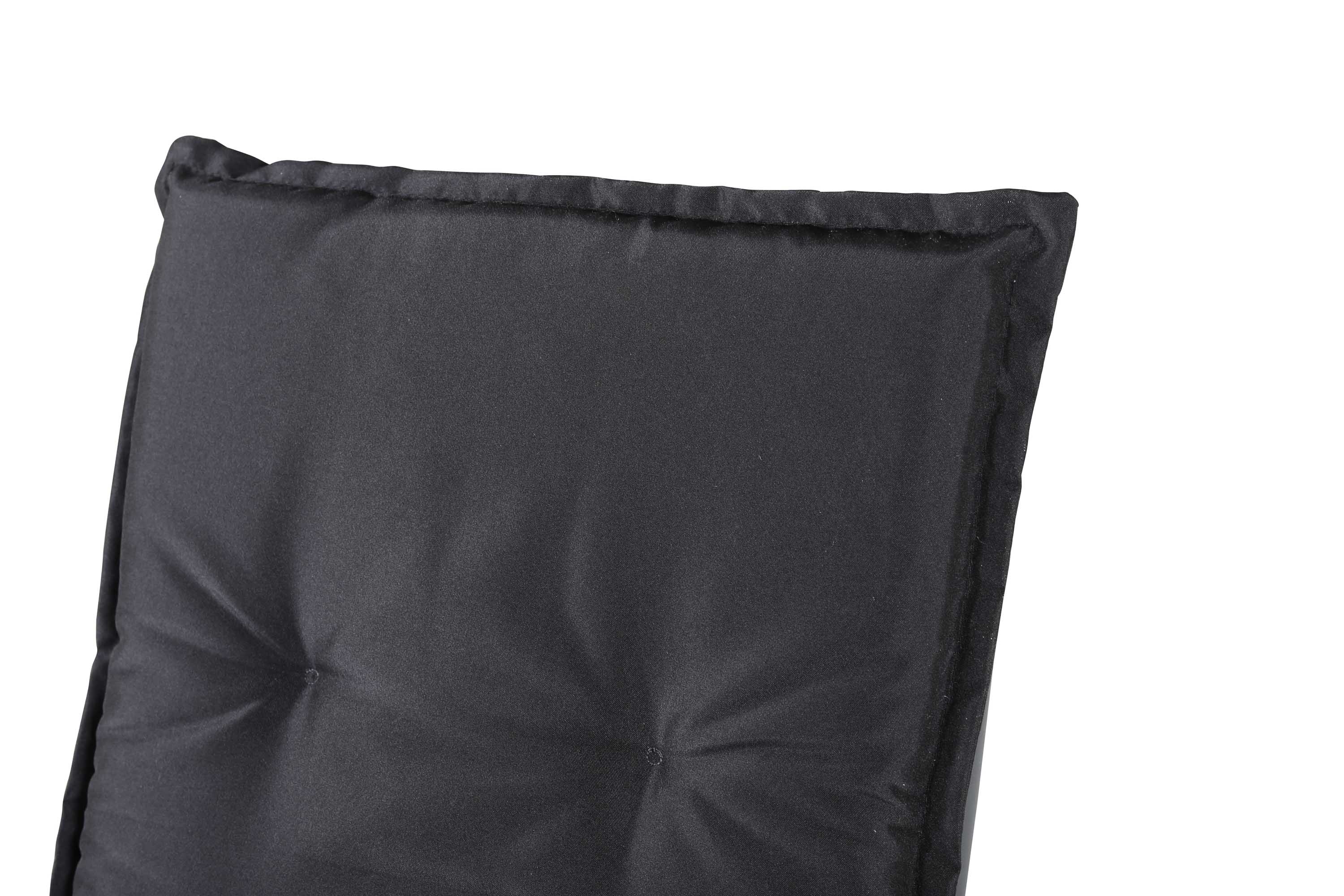 Venture Design Positionsdyna Svart 116 x 46 cm