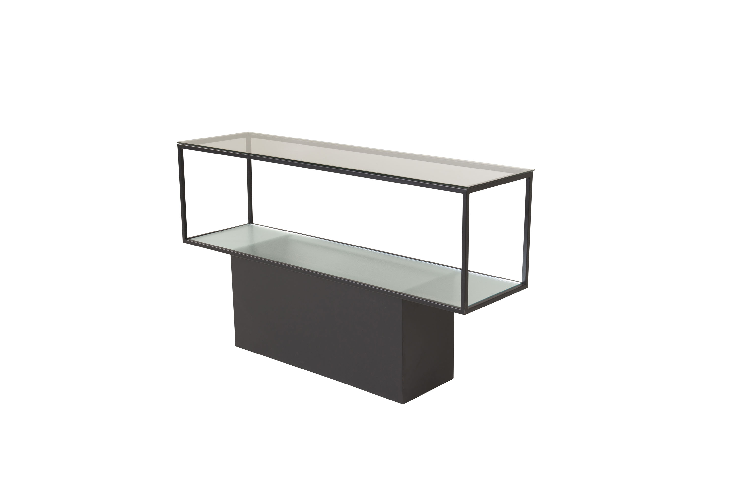 Venture Design Maglehem soffbord Glass 130 x 35 cm