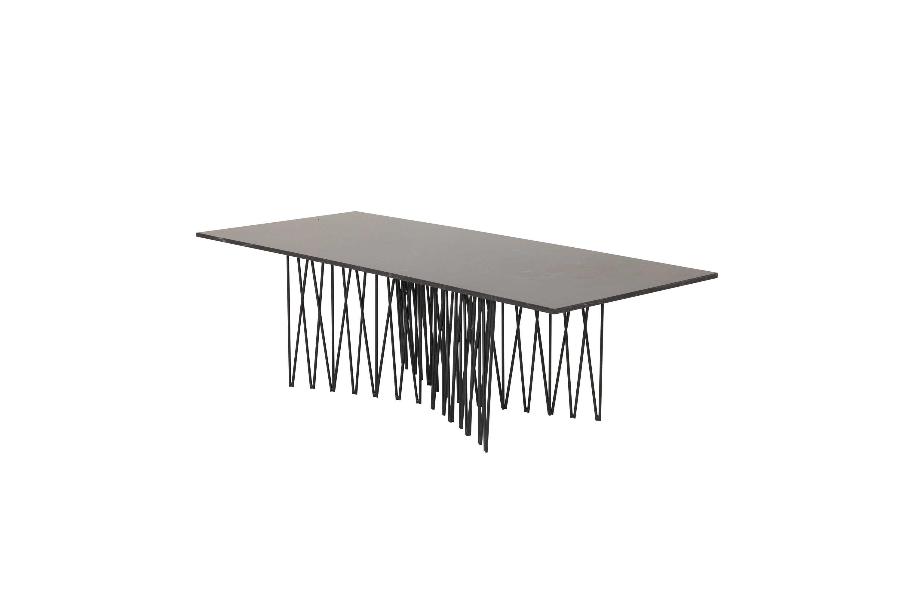 Venture Design Stone soffbord Glass 140 x 60 cm