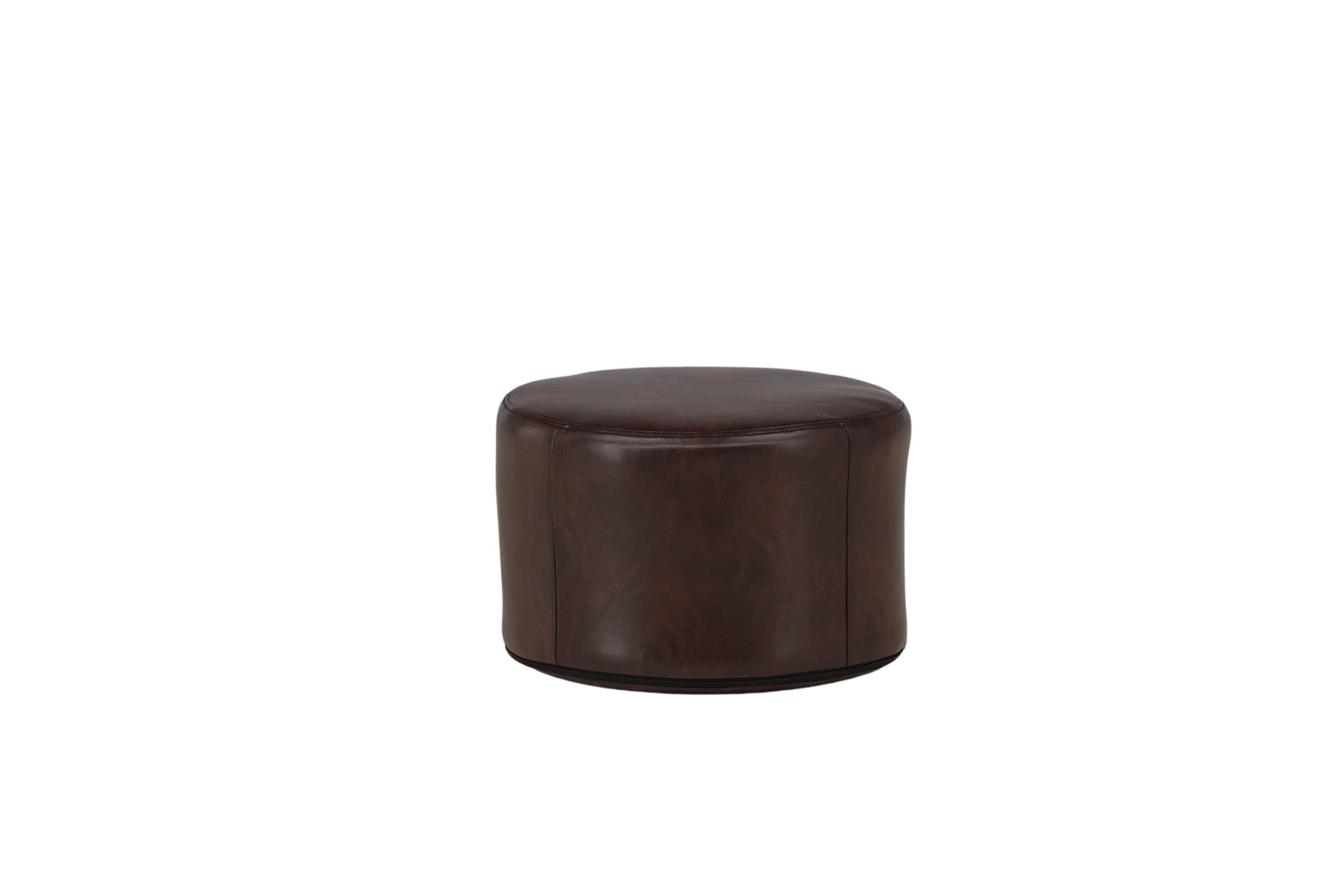 Venture Design Eastport pall Brun 41 x  cm