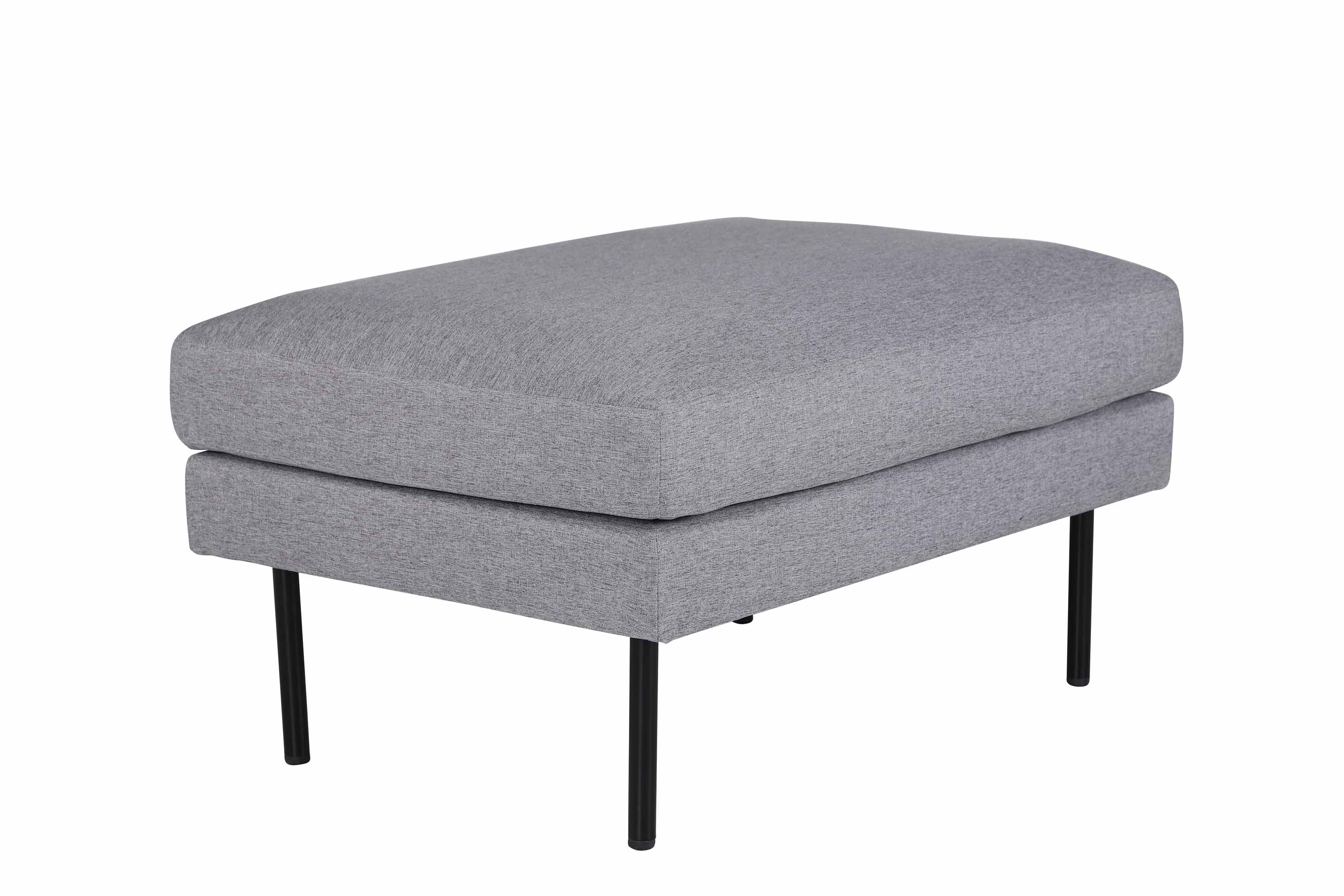 Venture Design Zoom fotpall Grå/svart