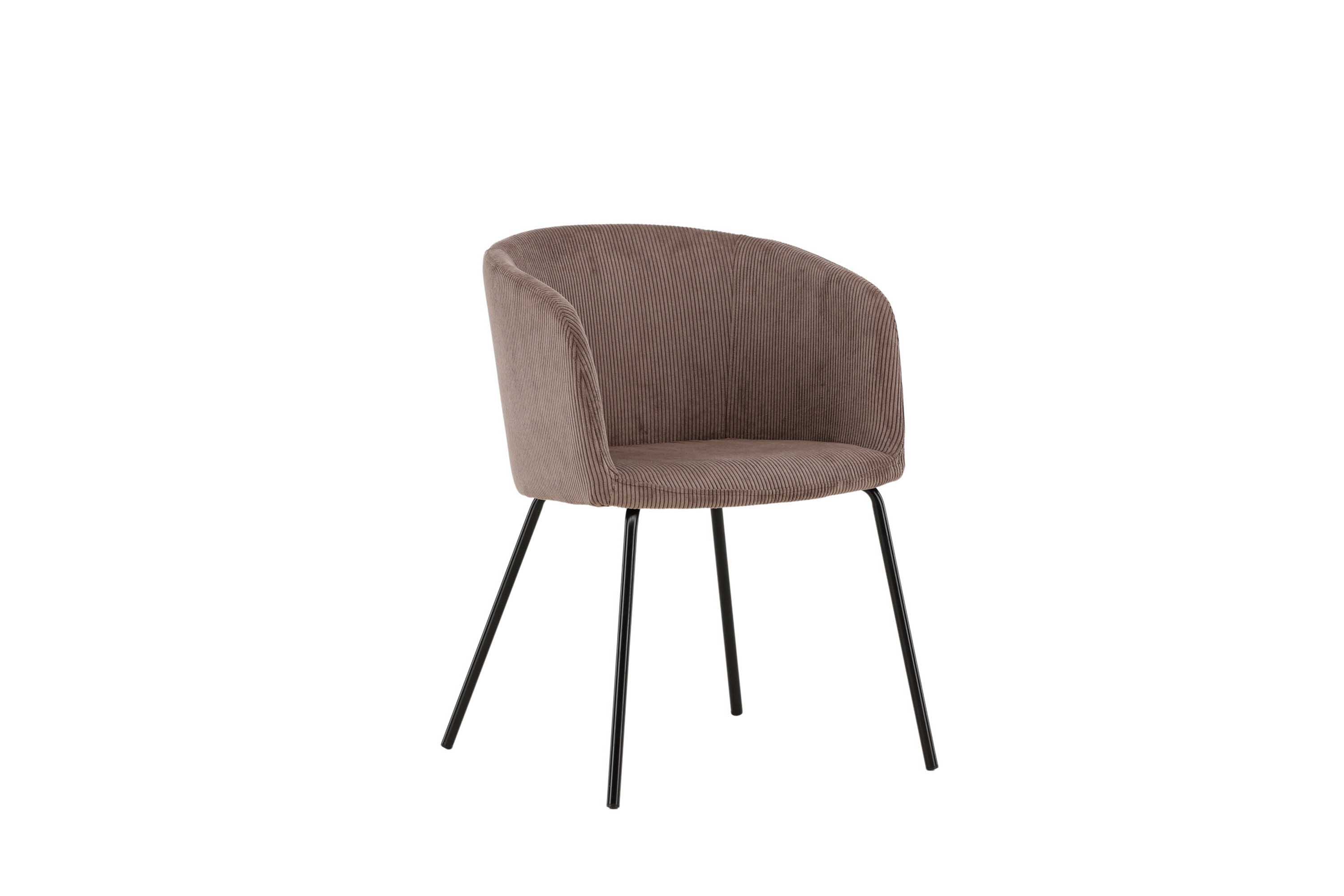 Venture Design Berit matstol Brun