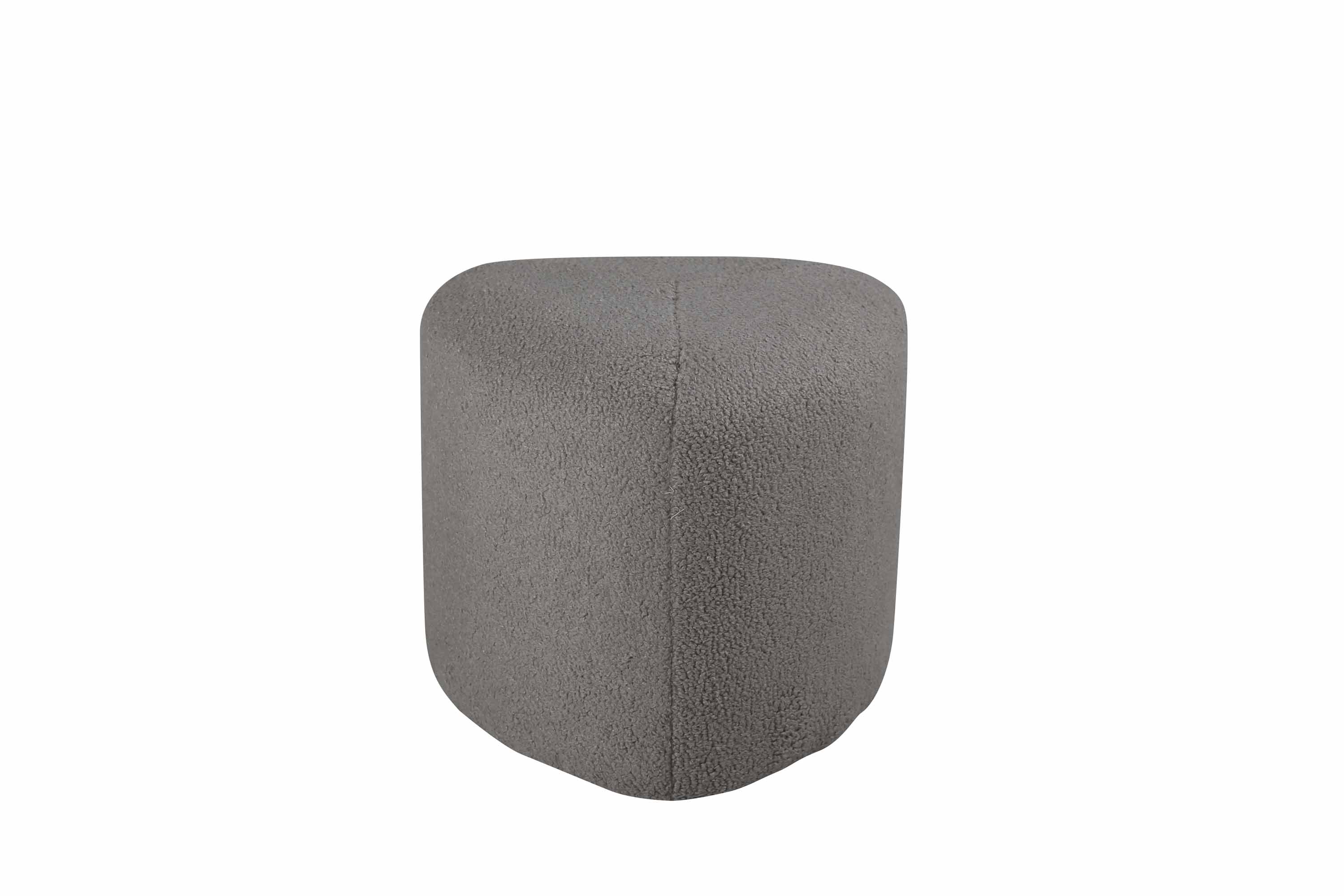 Venture Design Peg sittpuff Gråbeige 46 cm