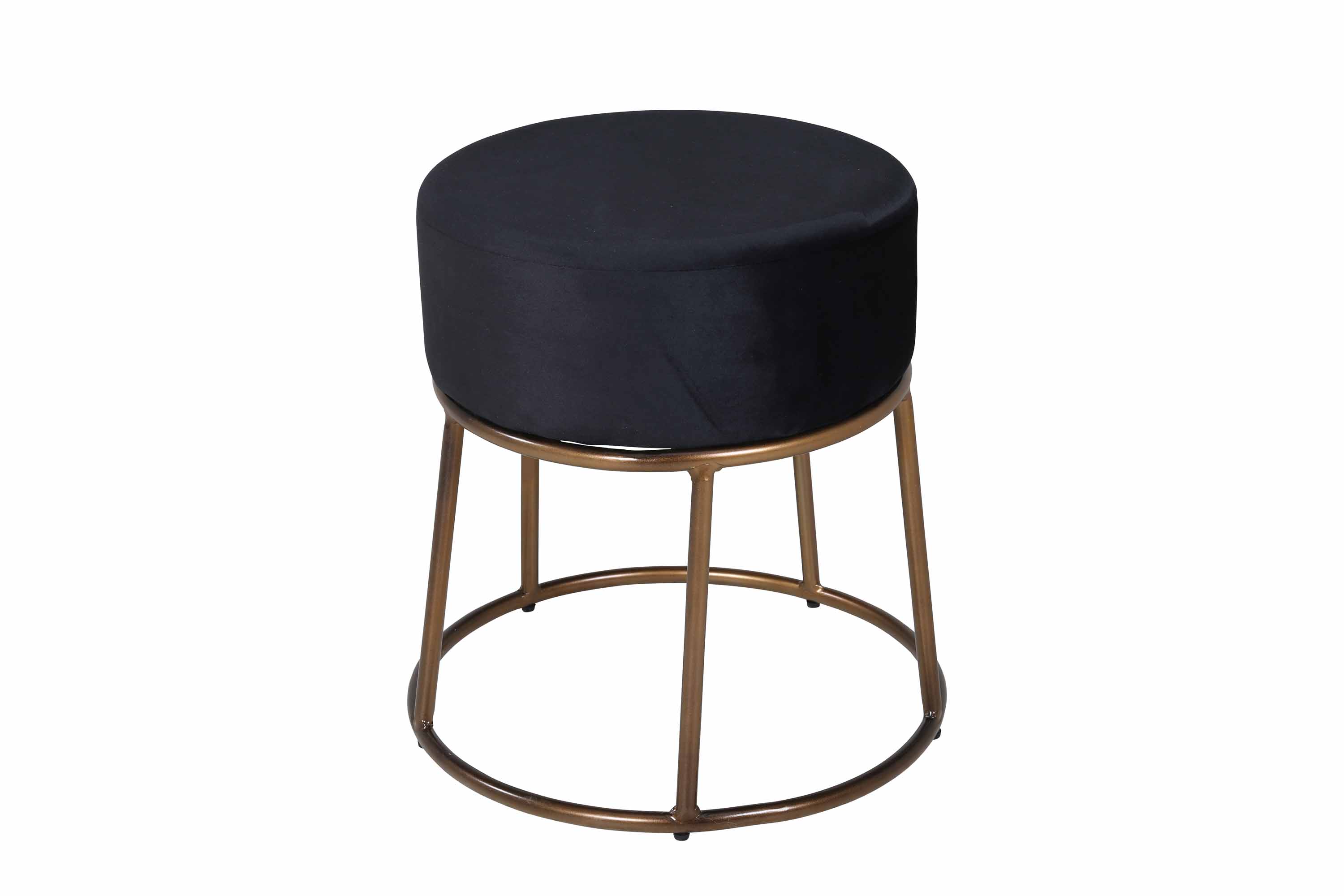 Venture Design Petra pall Svart/koppar 45,5 cm