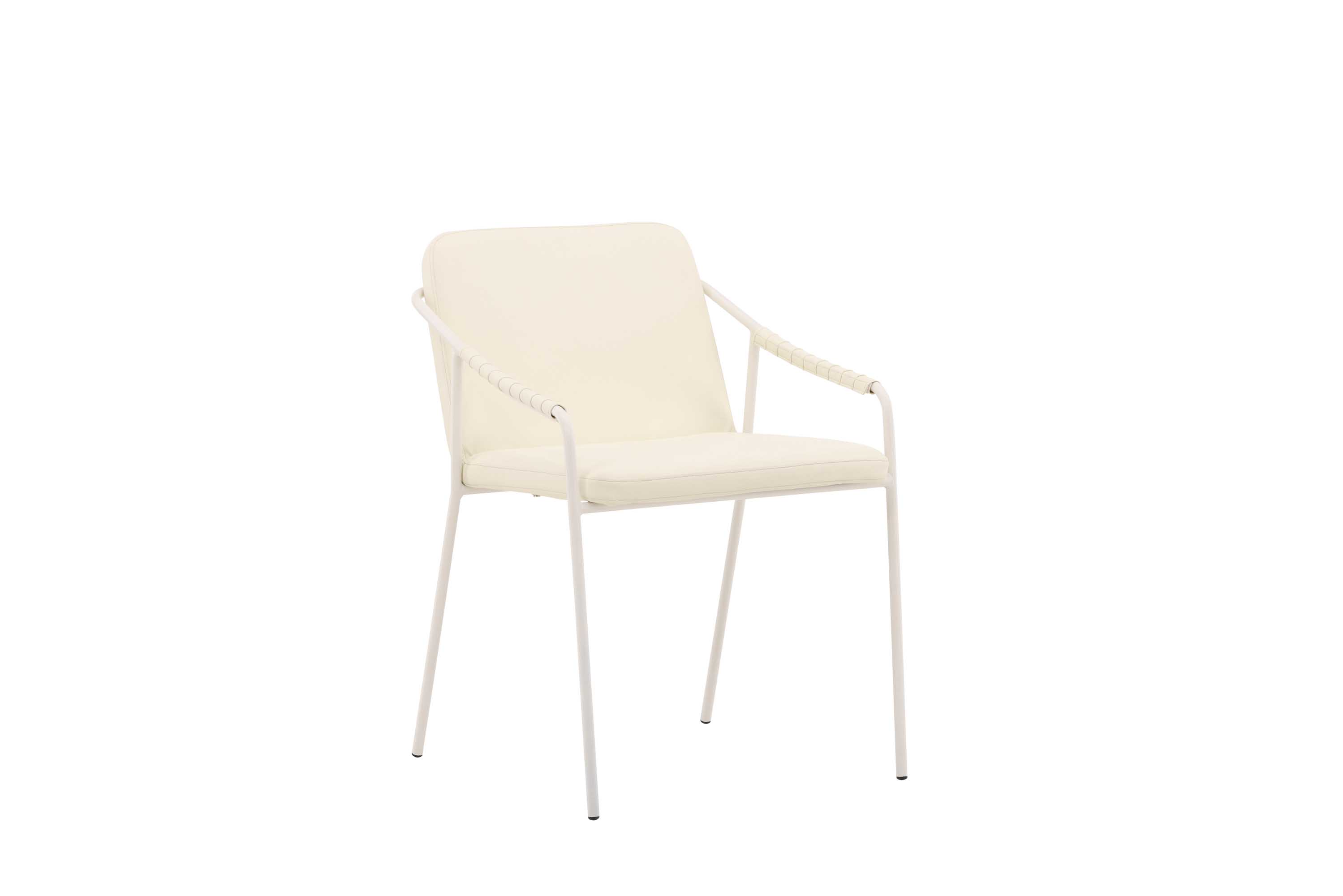 Venture Design Tvist matstol Beige