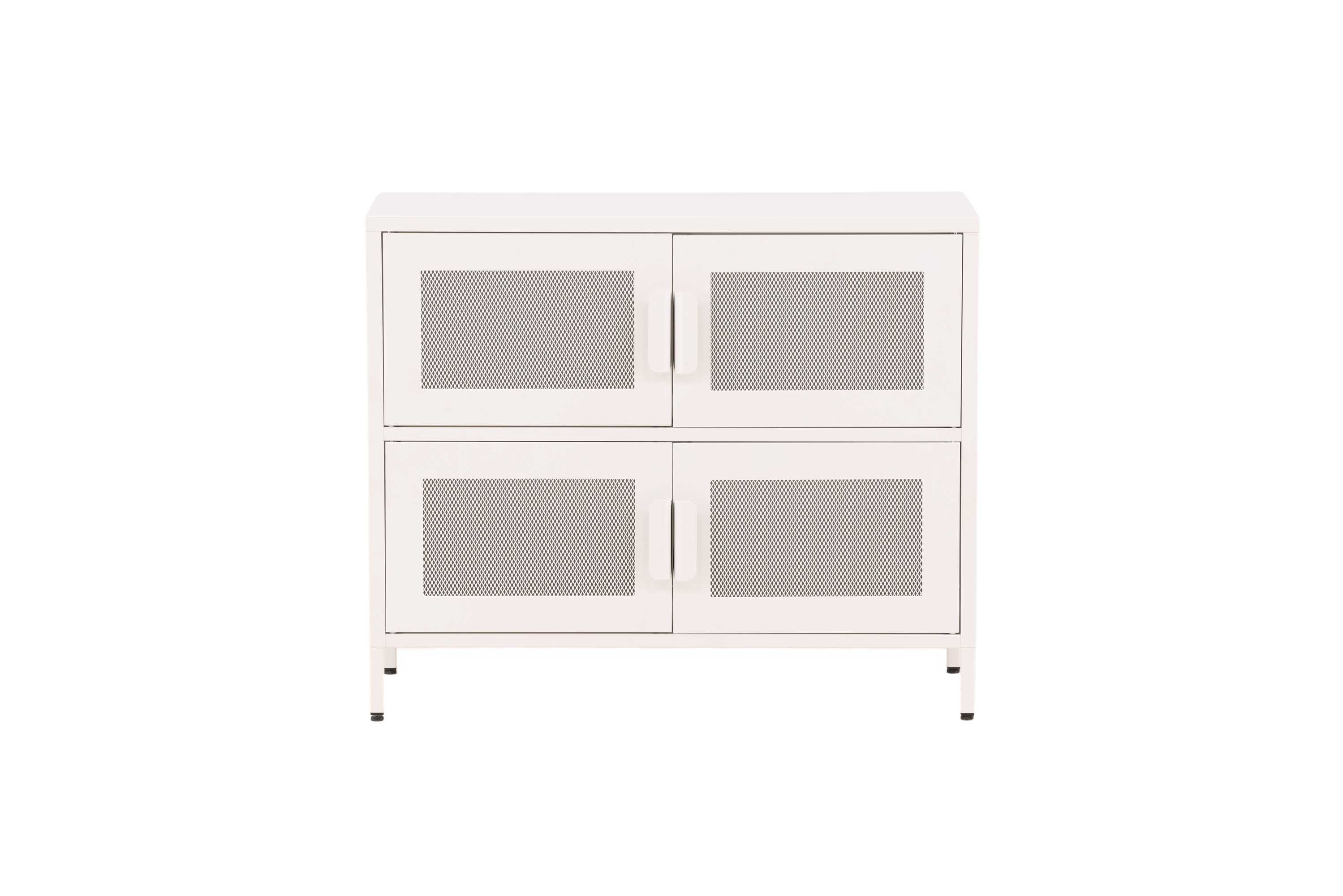 Venture Design Nett skåp Vit 90 x 40 x 75 cm