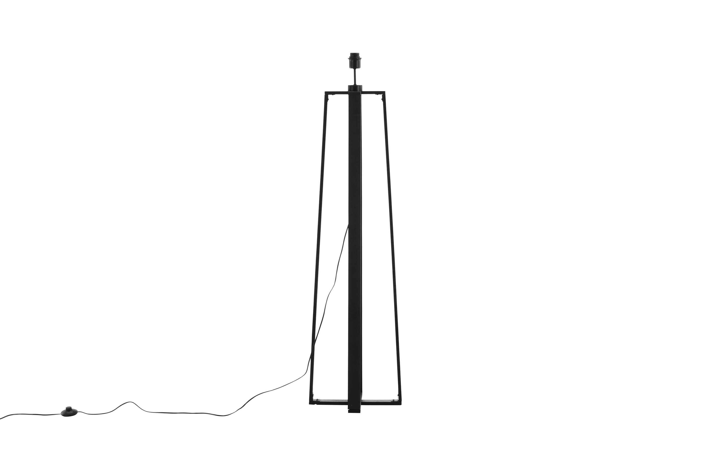 Venture Design Avspark golvlampa Svart