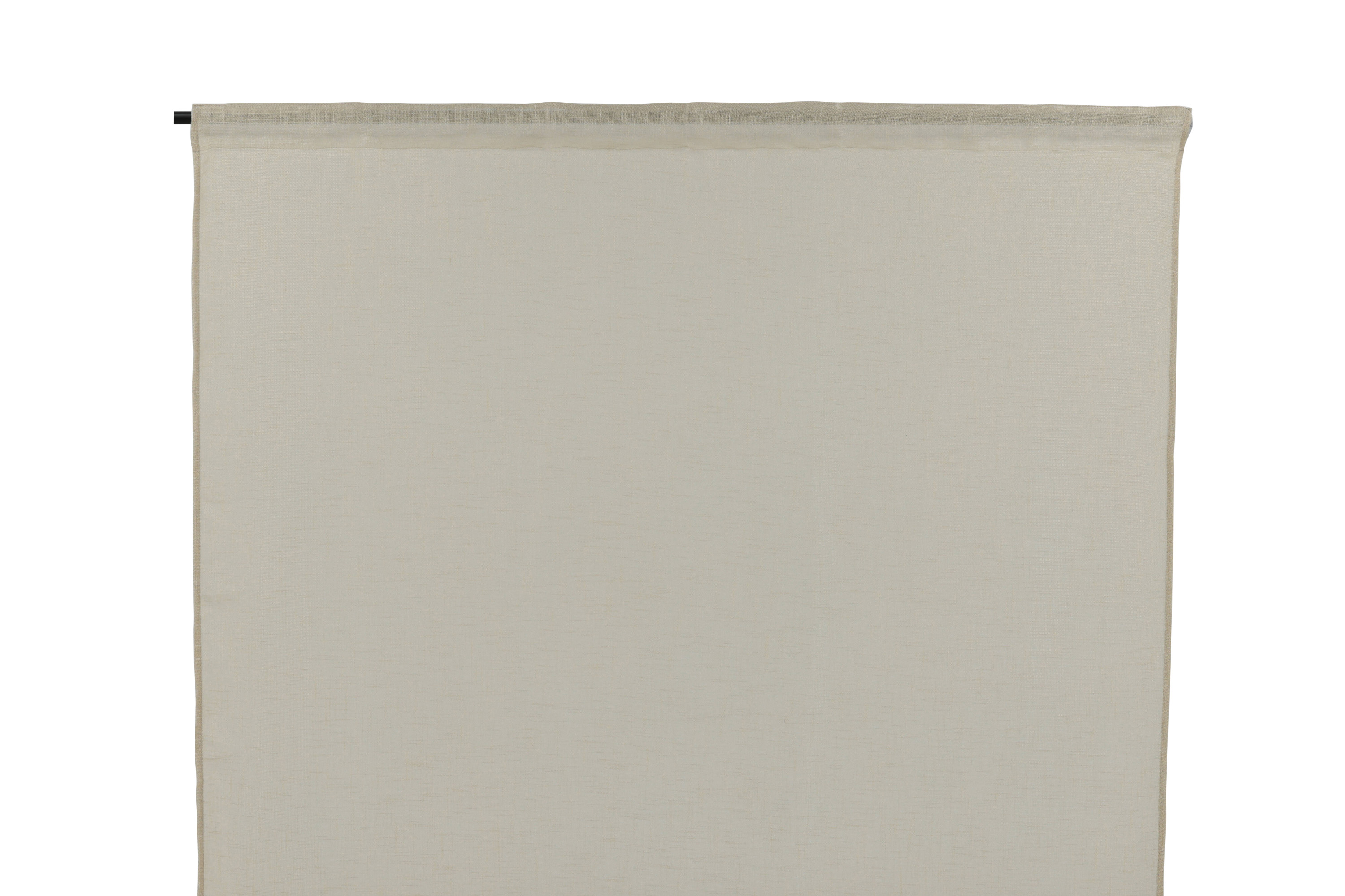 Venture Design Kaya gardin Beige 140 x 290 cm
