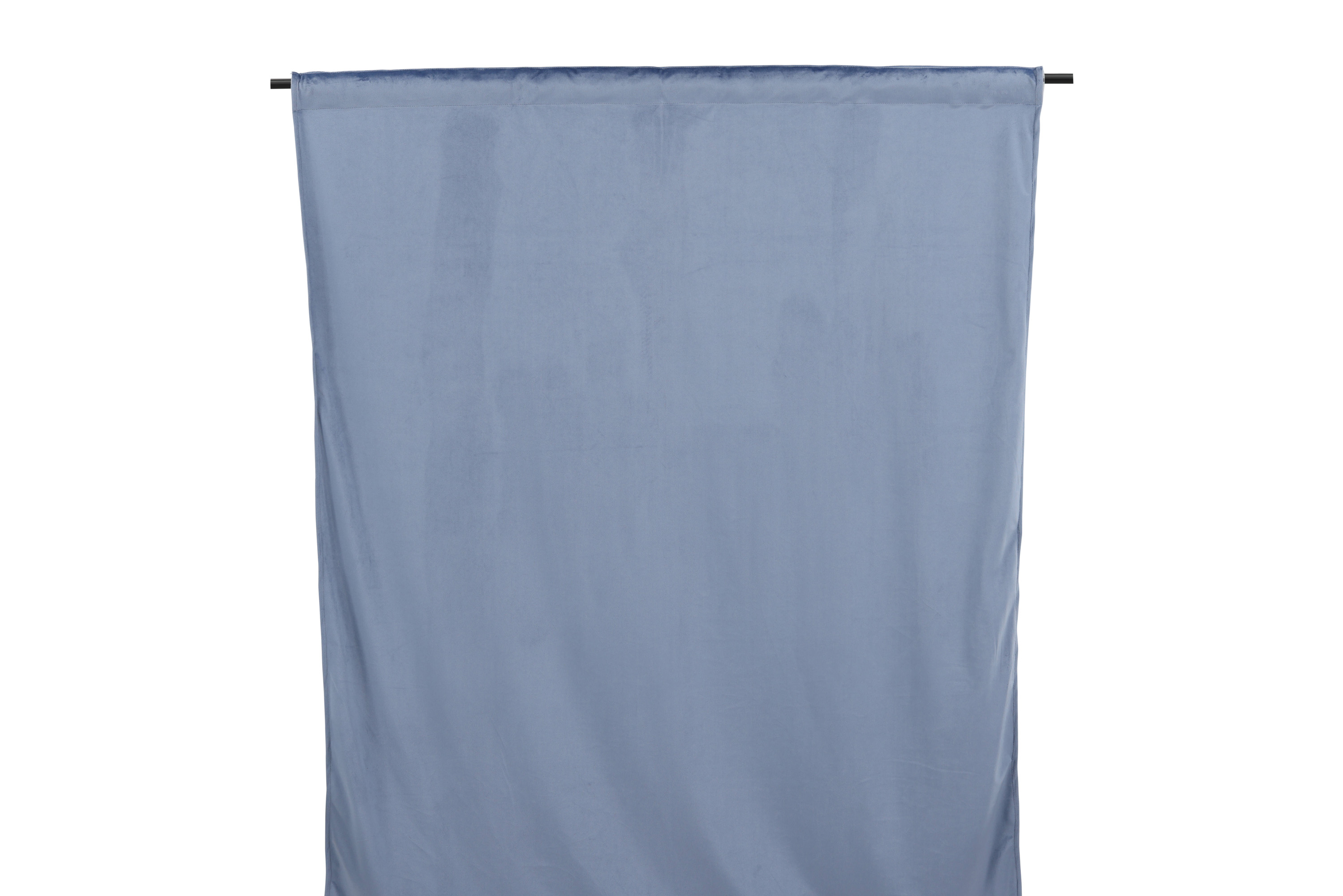 Venture Design Mary gardin Blå 135 x 250 cm