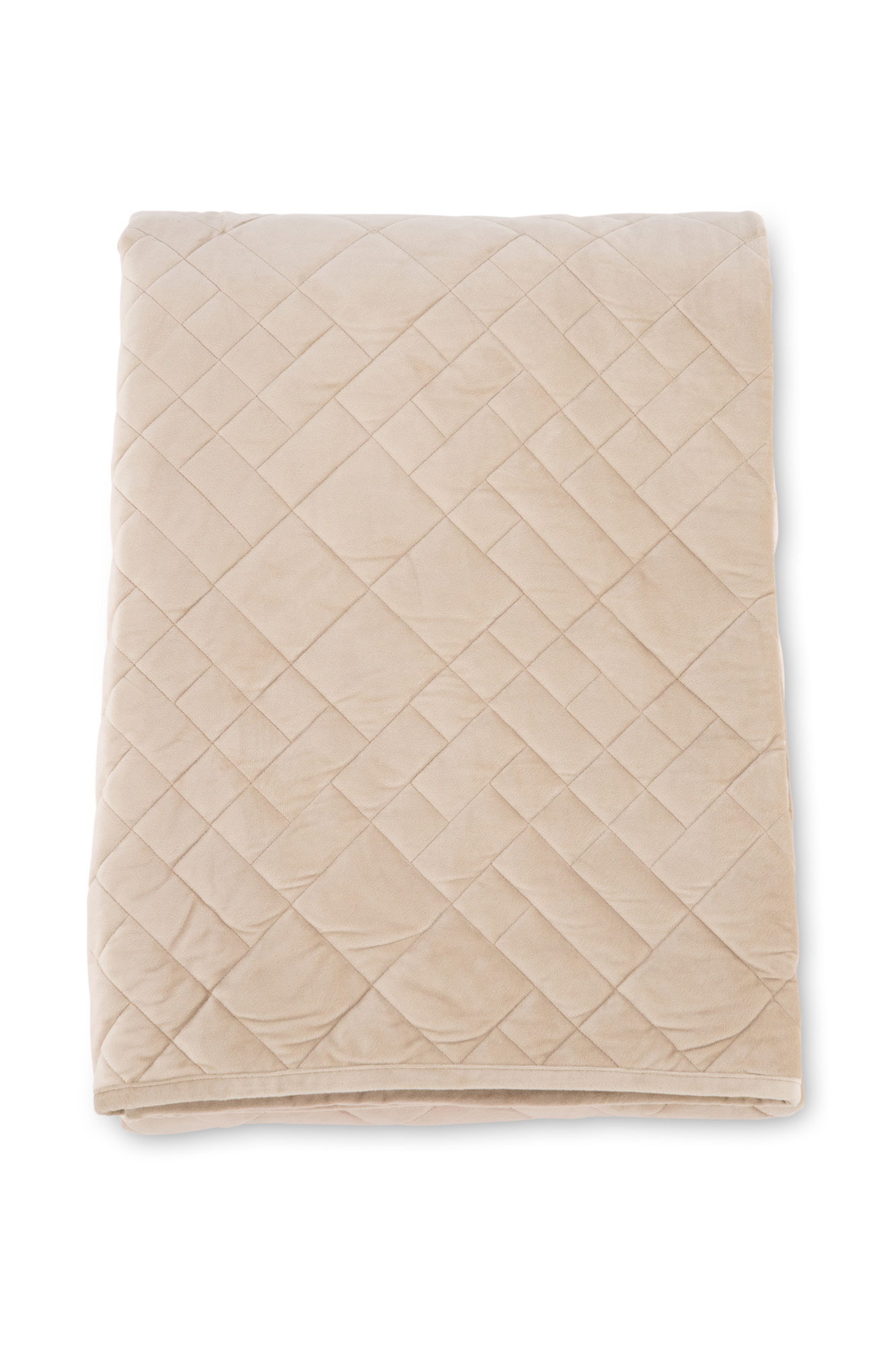 Jilly överkast Beige 260 x 260 cm Venture Design - utemöbler