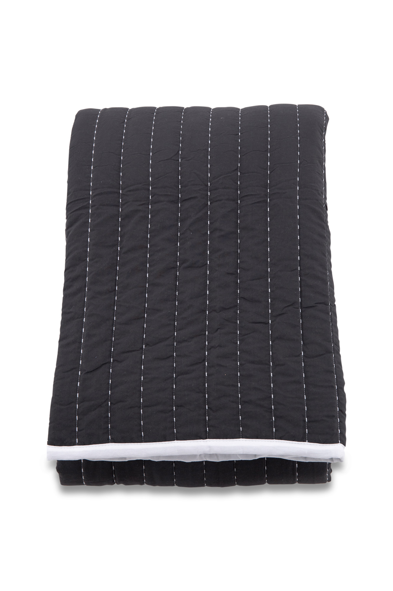 Juni överkast Vit/antracit 260 x 260 cm Venture Design - utemöbler