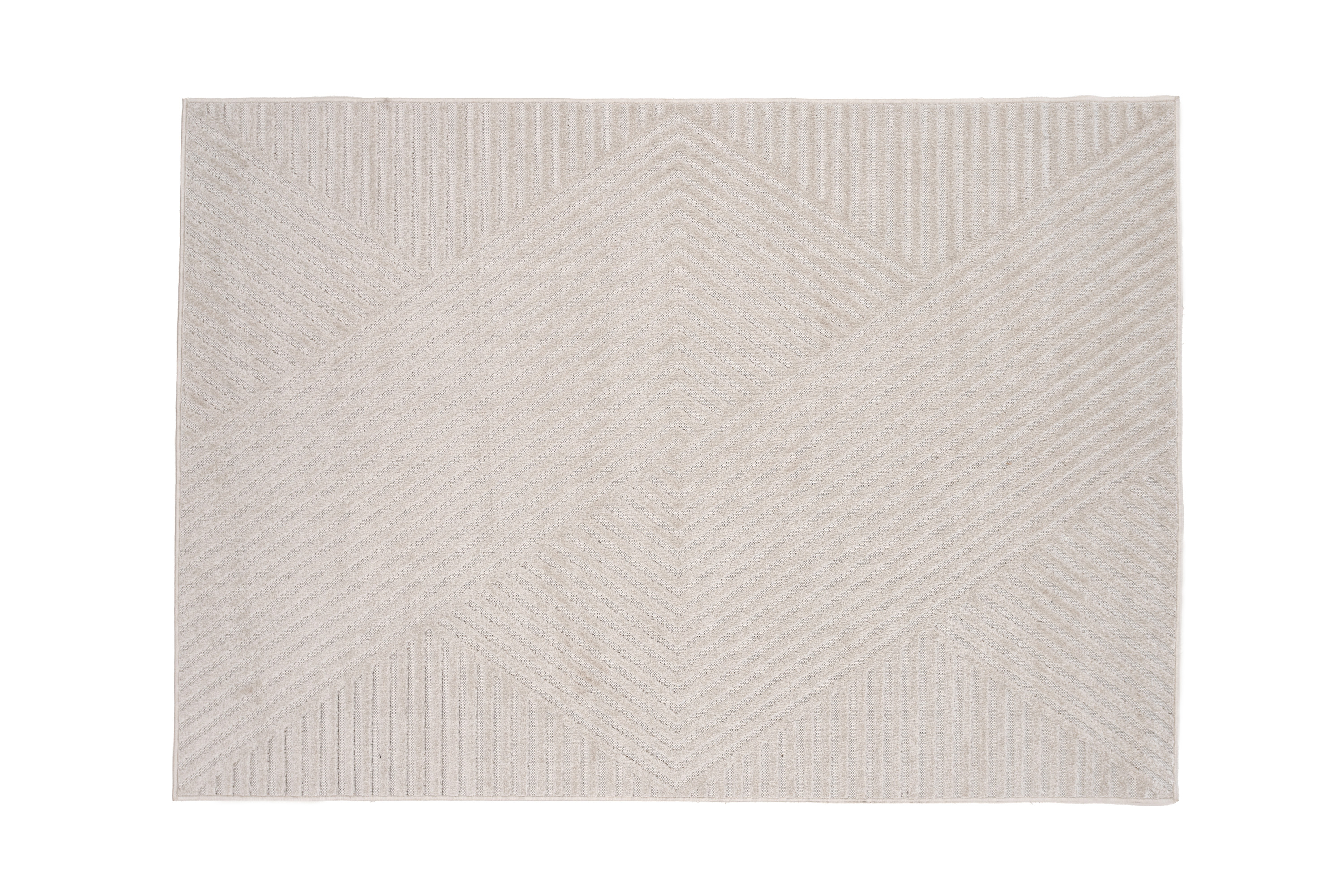 Venture Design Aron Solar matta Vit 290 x 200 cm