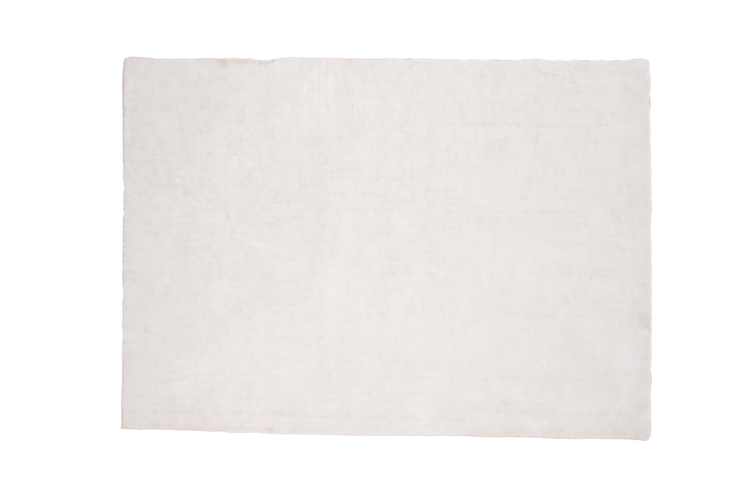 Venture Design Undra viscosematta Vit 240 x 170 cm