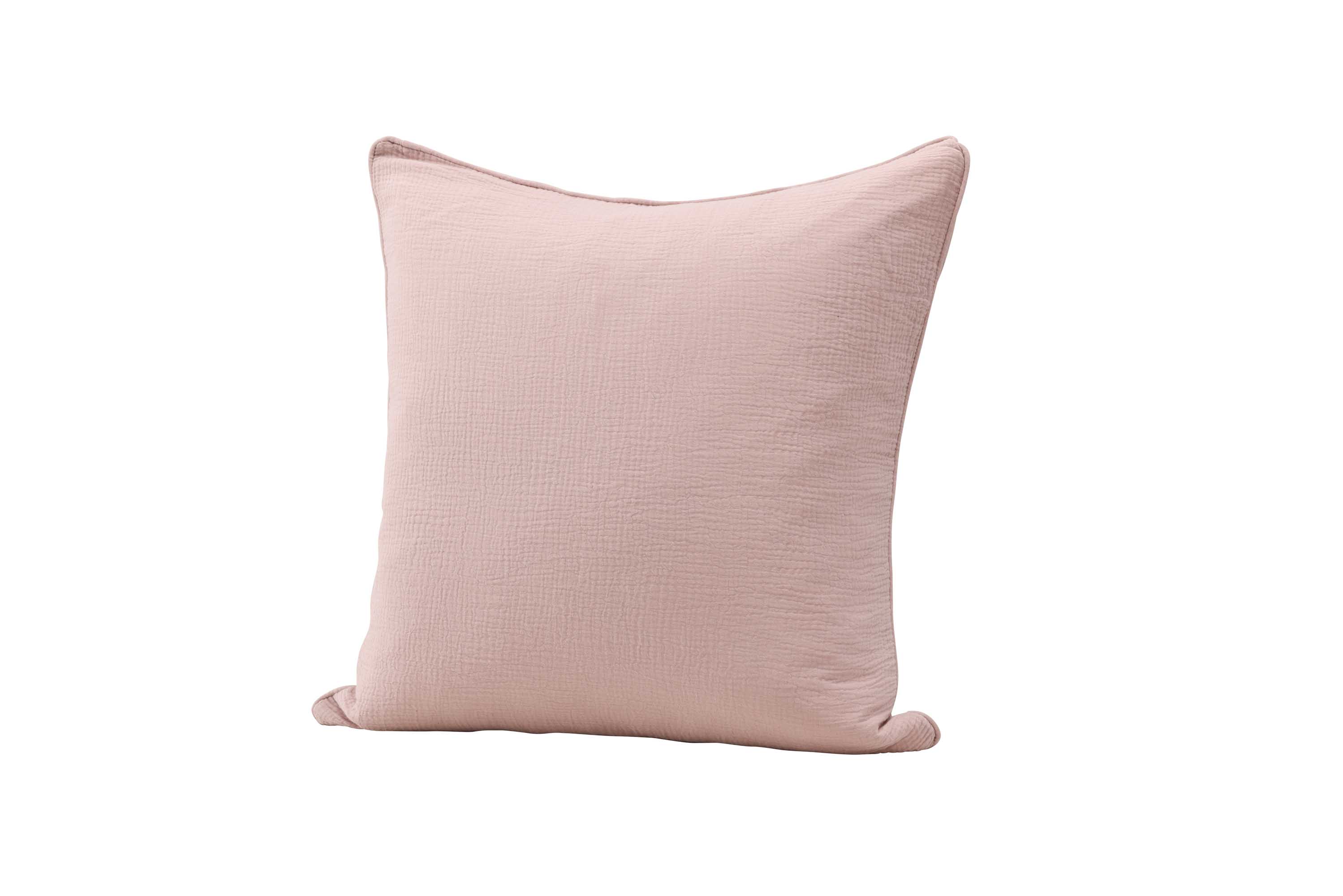Venture Design Tyra kuddfodral Rosa 60 x 60 cm