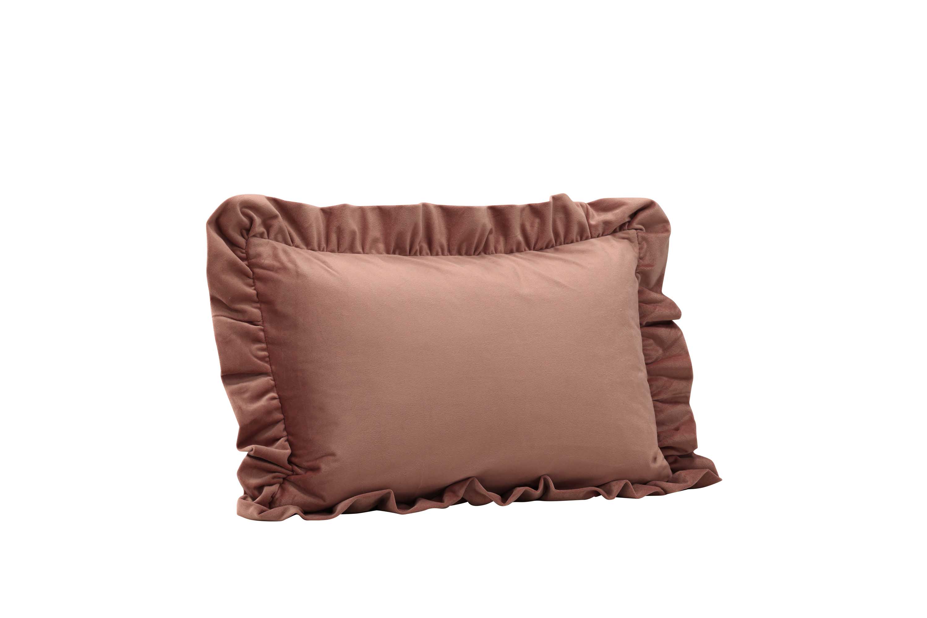 Venture Design Hailey kuddfodral Rosa 40 x 60 cm