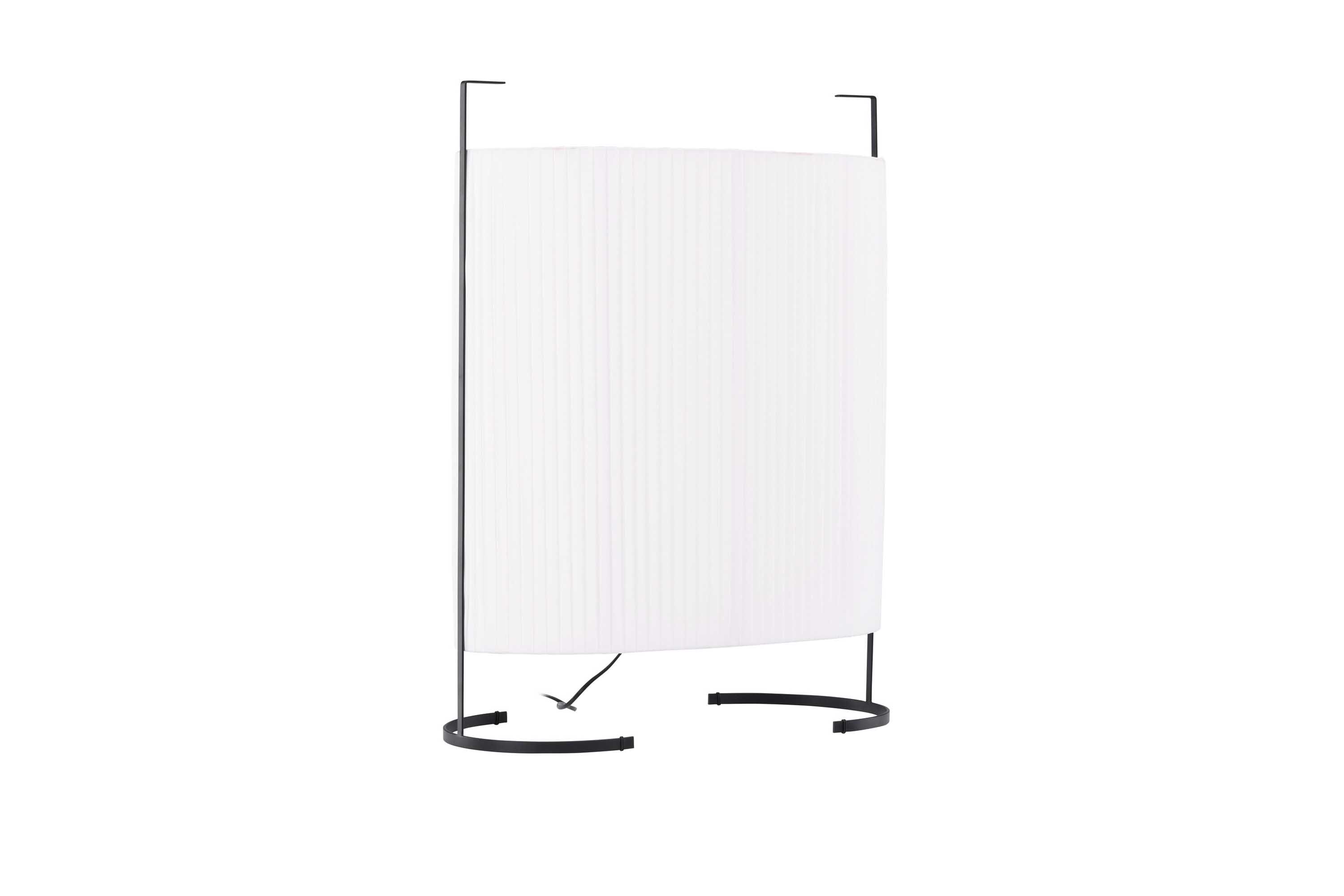 Venture Design Rennes golvlampa Vit/svart 60 cm