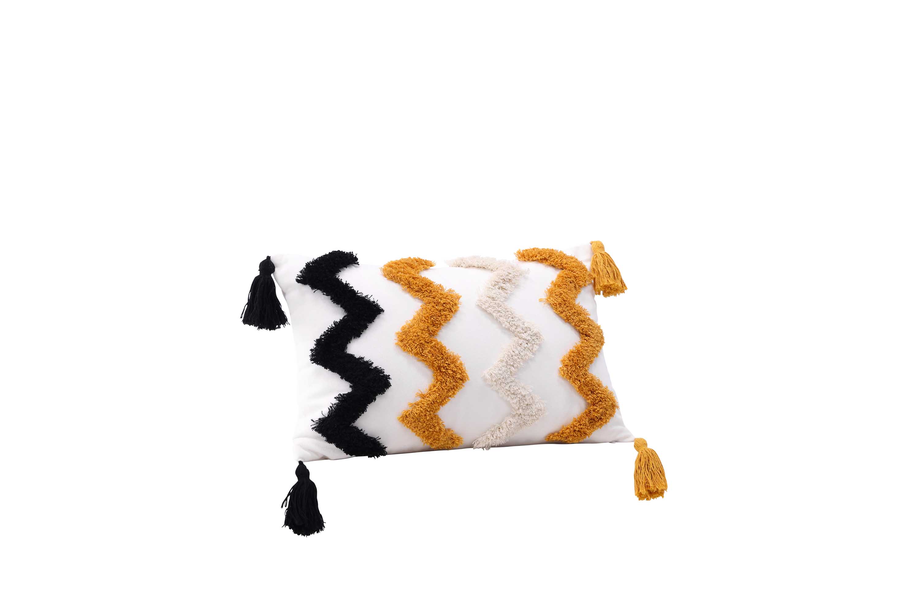 Venture Design Melina kuddfodral Vit 30 x 50 cm