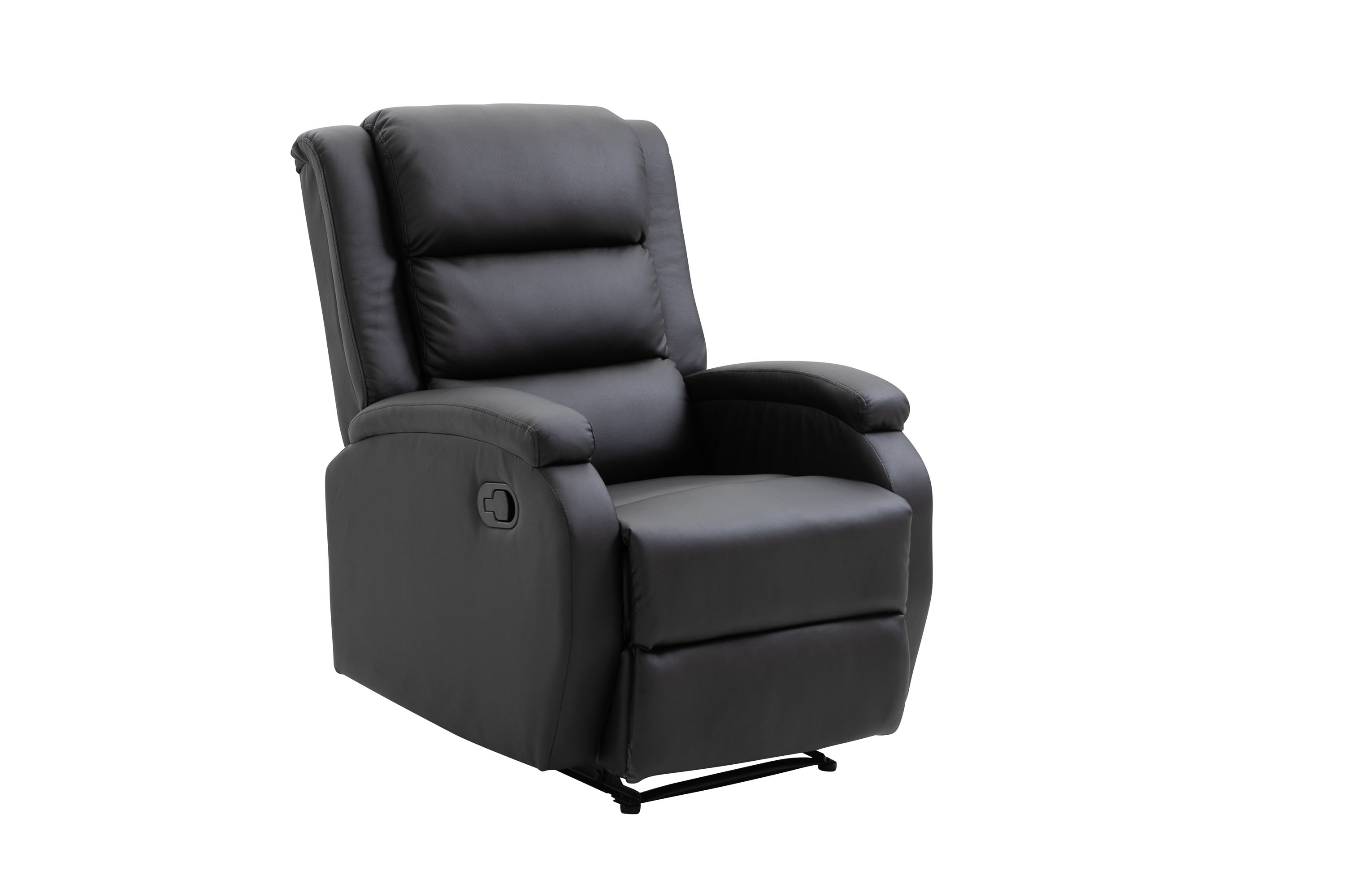 Venture Design Beng positionsstol Svart