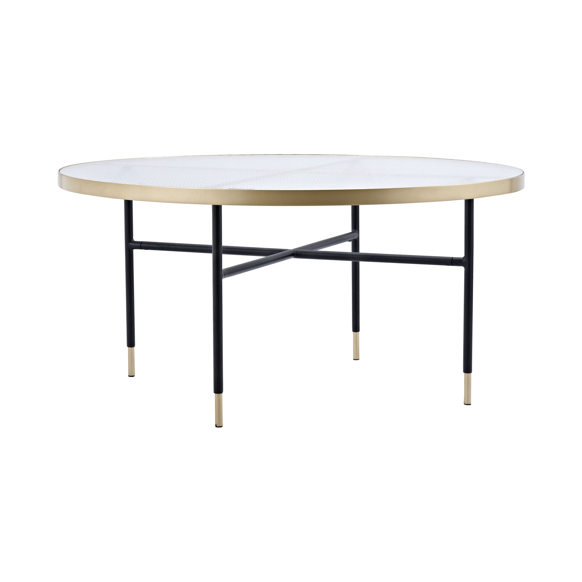 Venture Design Bubbles soffbord Svart 98 cm