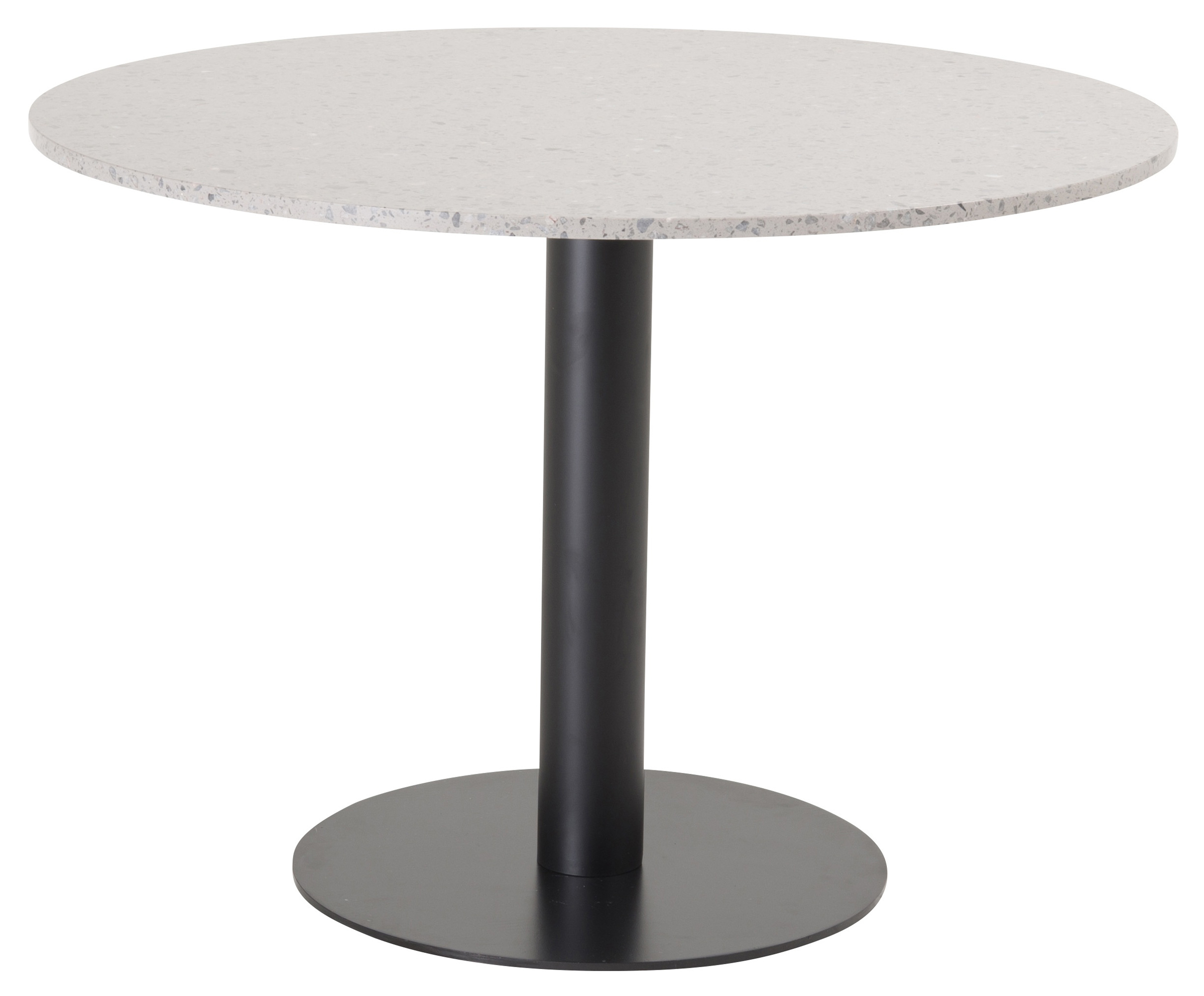 Venture Design Razzia matbord Grå 106 cm