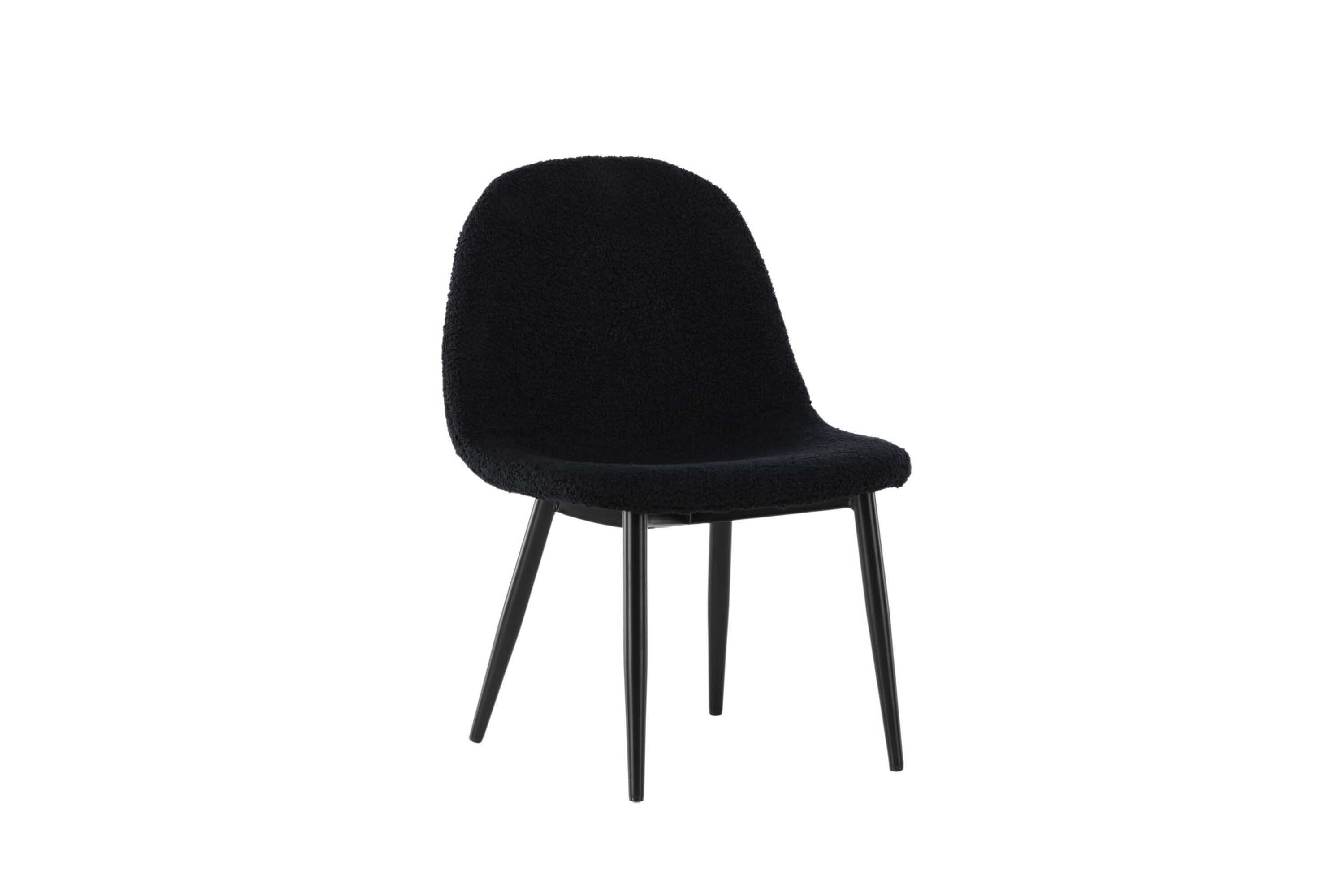 Venture Design Polar barnstol Svart 43 x 41,5 cm