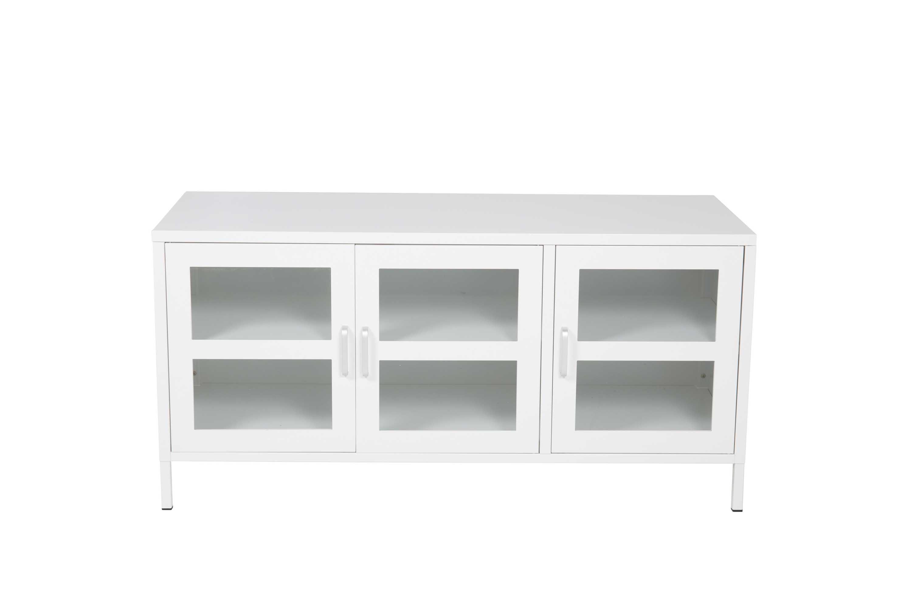 Venture Design Acero TV-bänk Vit 120 x 48 x 58 cm