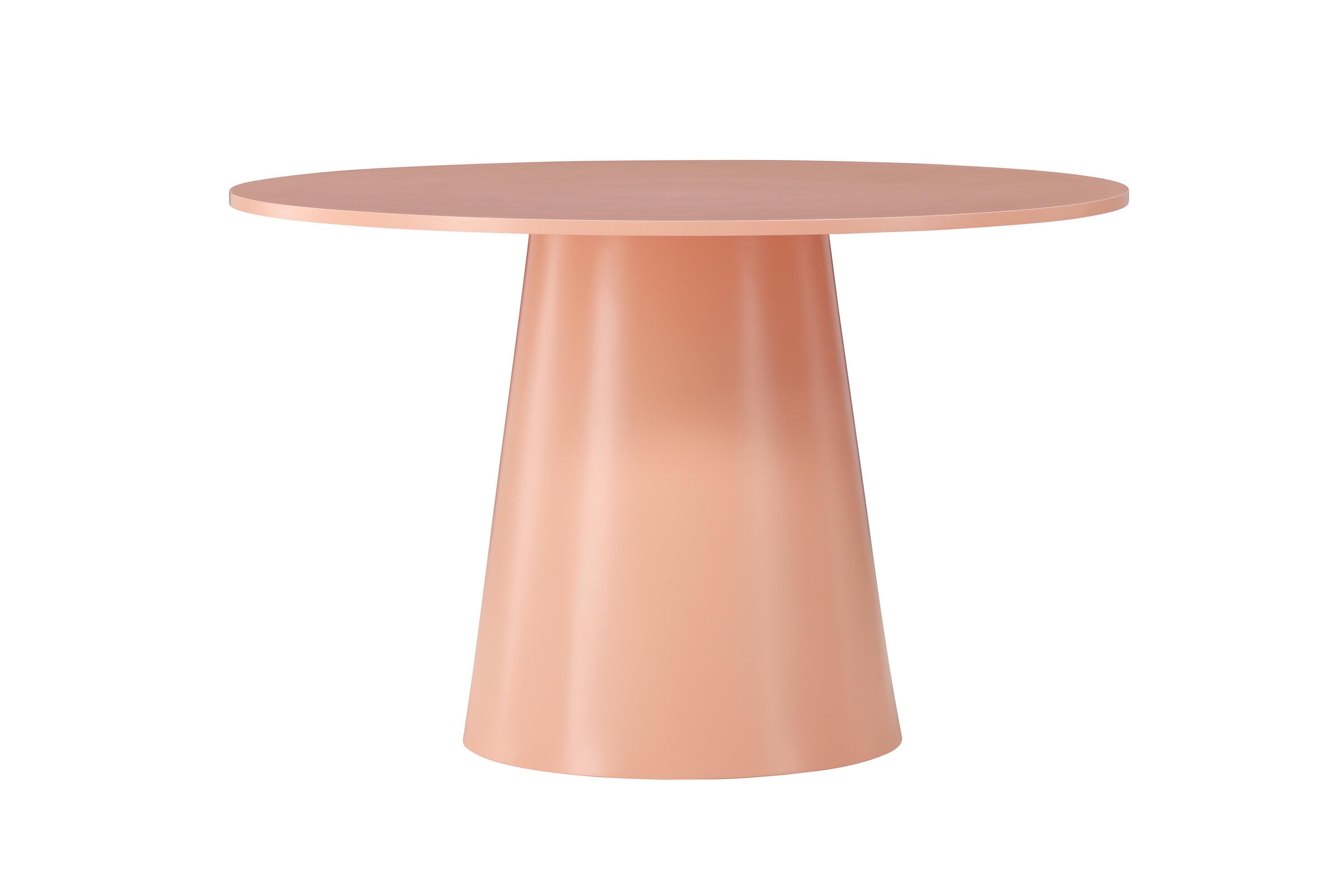 Venture Design Lanzo matbord Rosa 120 cm