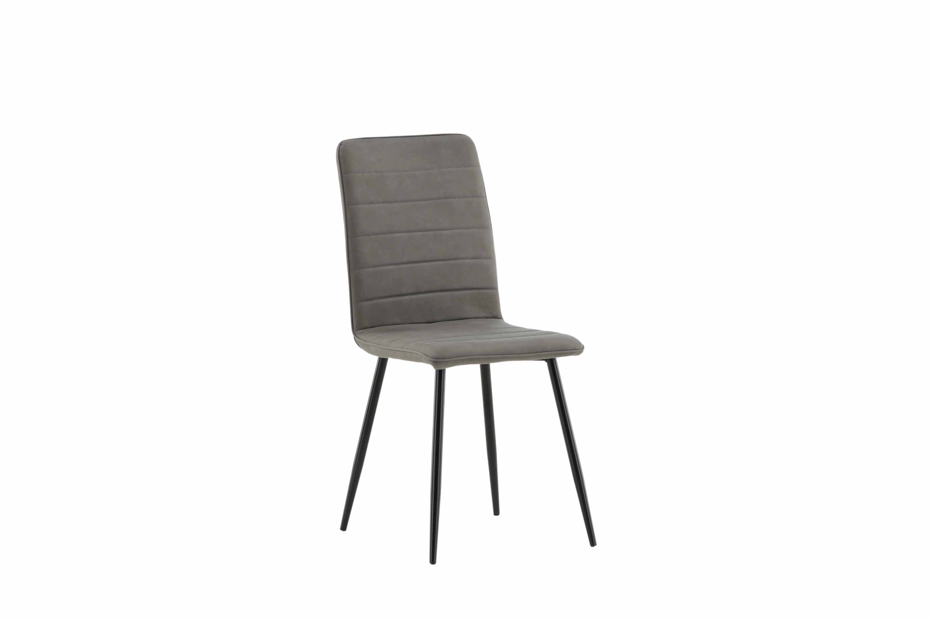 Venture Design Windu matstol Grå/svart