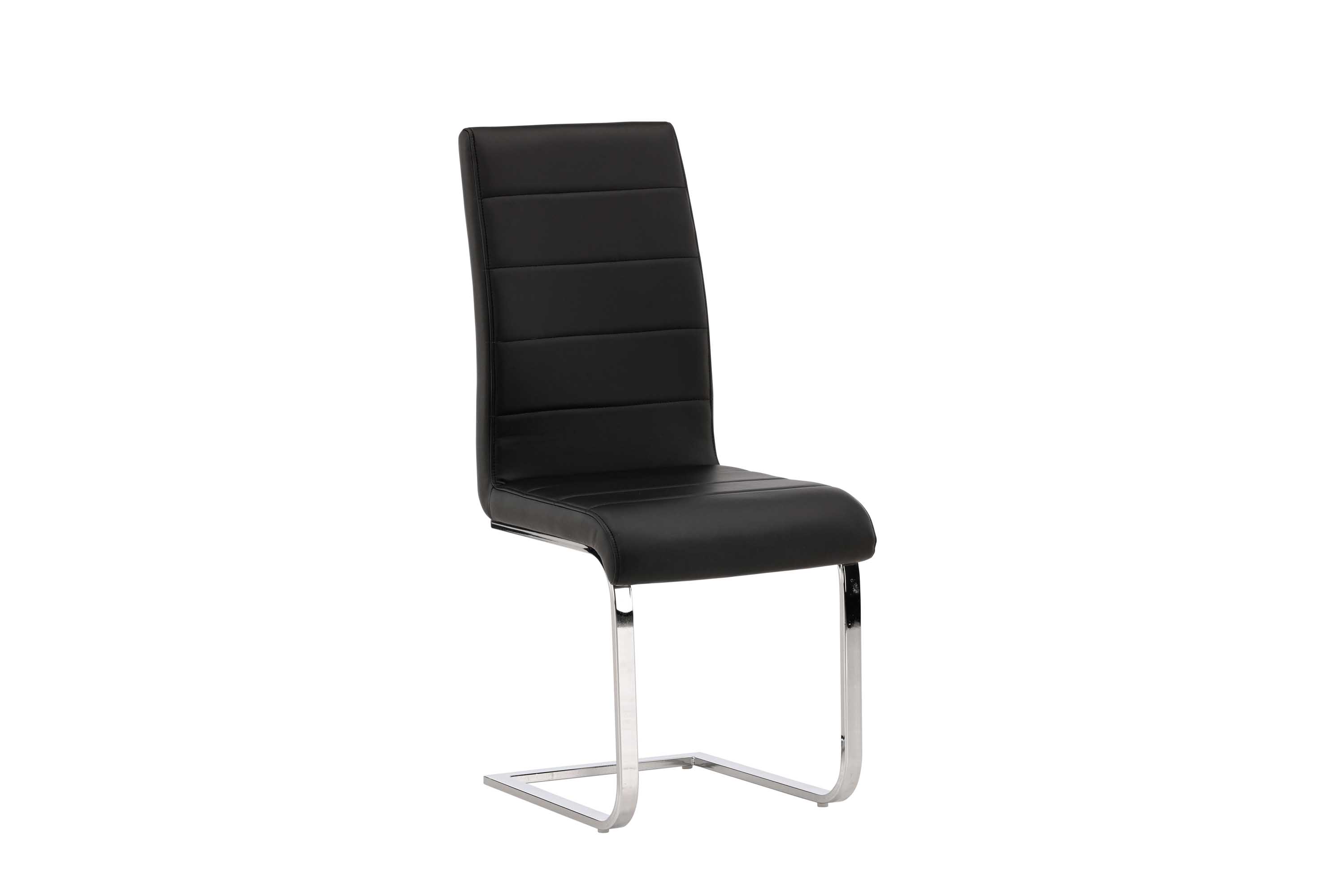 Venture Design Tempo matstol Svart/grå