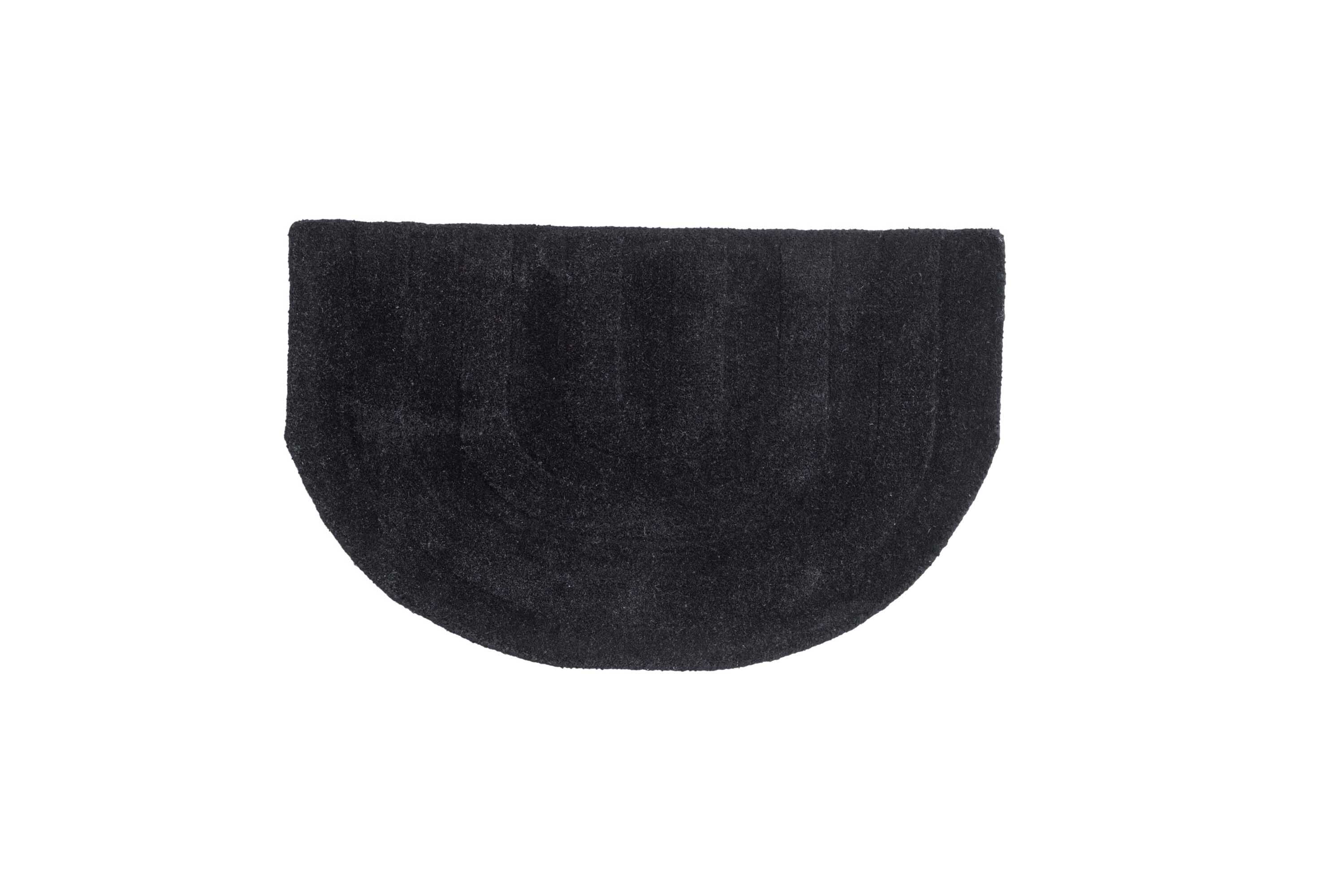 Venture Design Nora matta Svart 80 x 50 cm