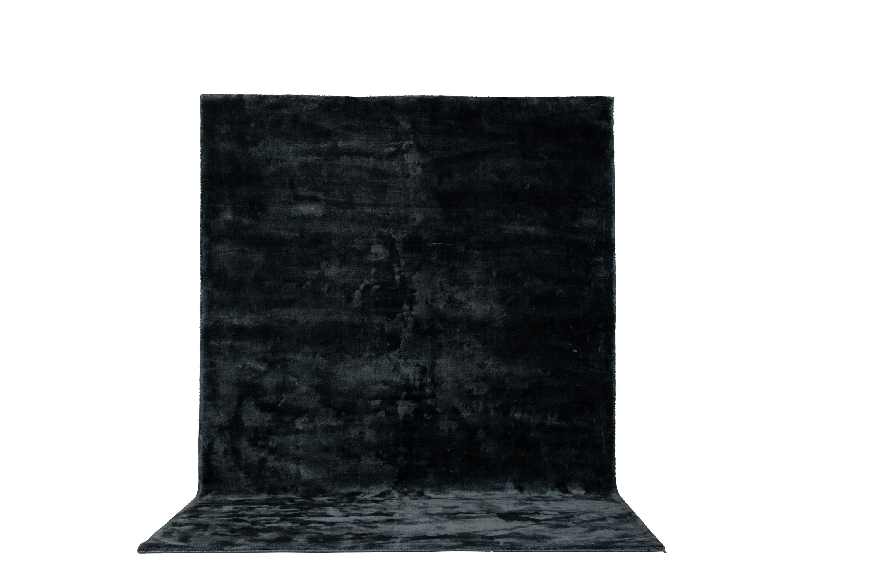 Venture Design Indra viskosmatta Grafit 242 x 171 cm