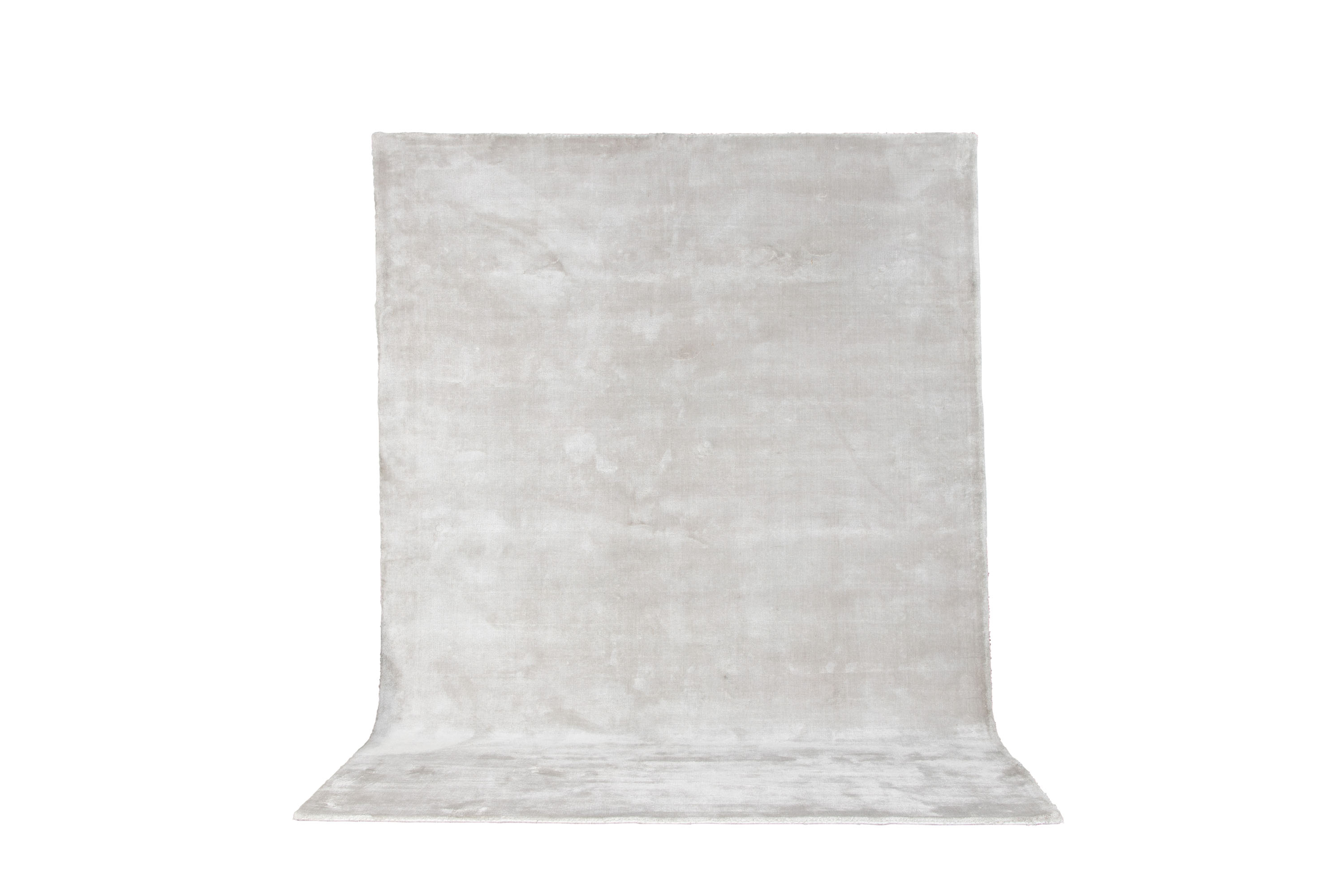 Venture Design Indra viskosmatta Silver 301 x 201 cm