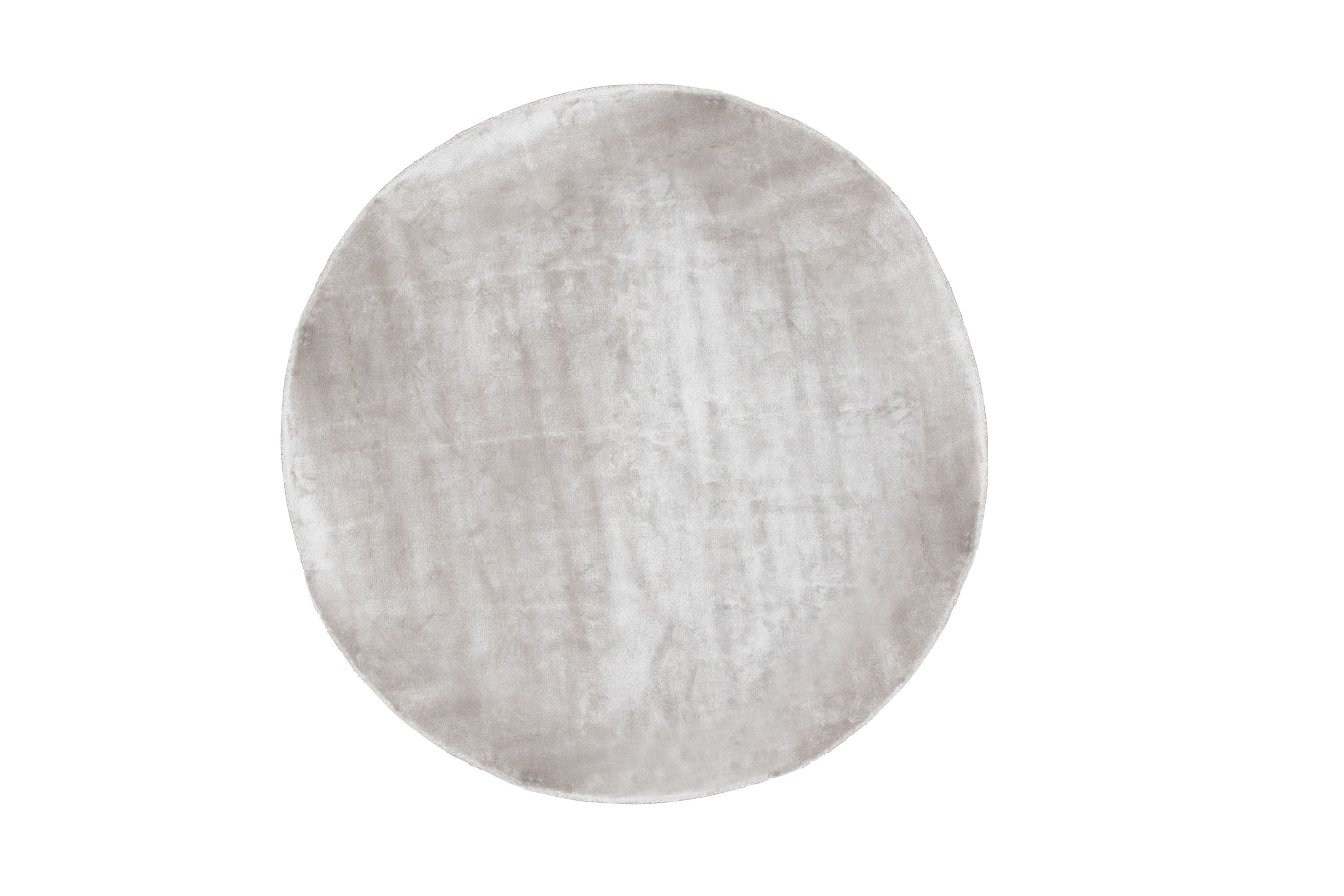 Venture Design Indra viskosmatta Silver 200 cm