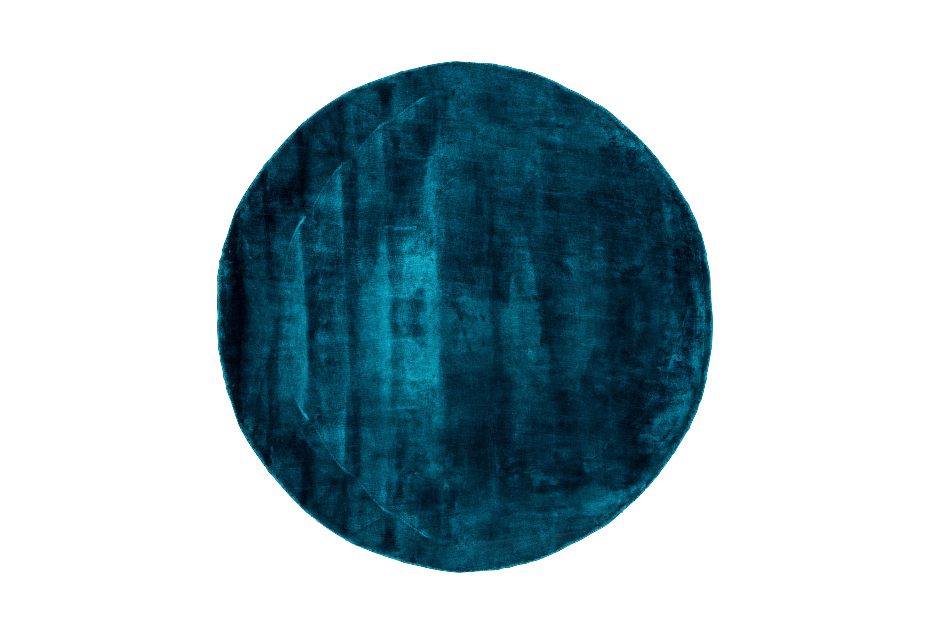 Venture Design Indra viskosmatta Turkos 200 cm
