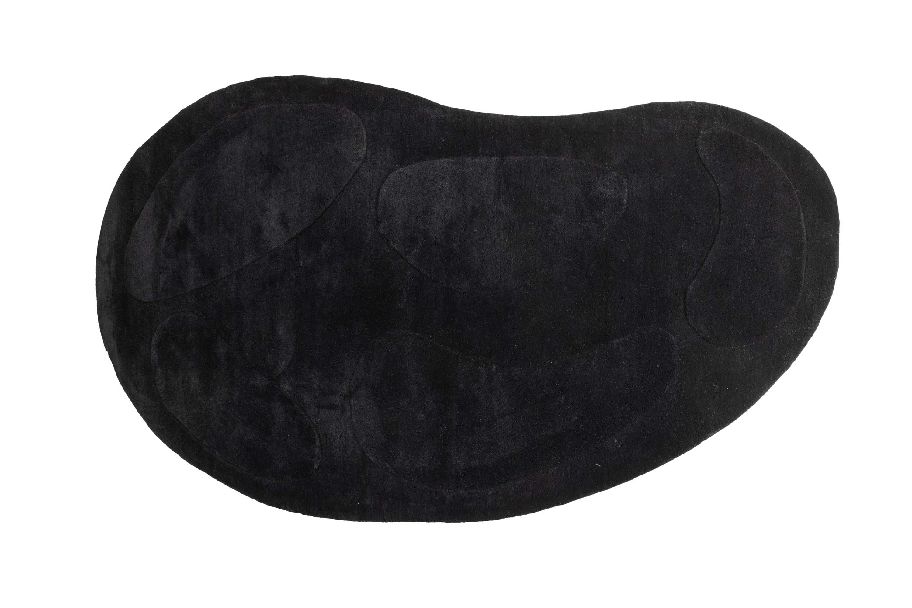 Venture Design Enard matta Svart 290 x 175 cm