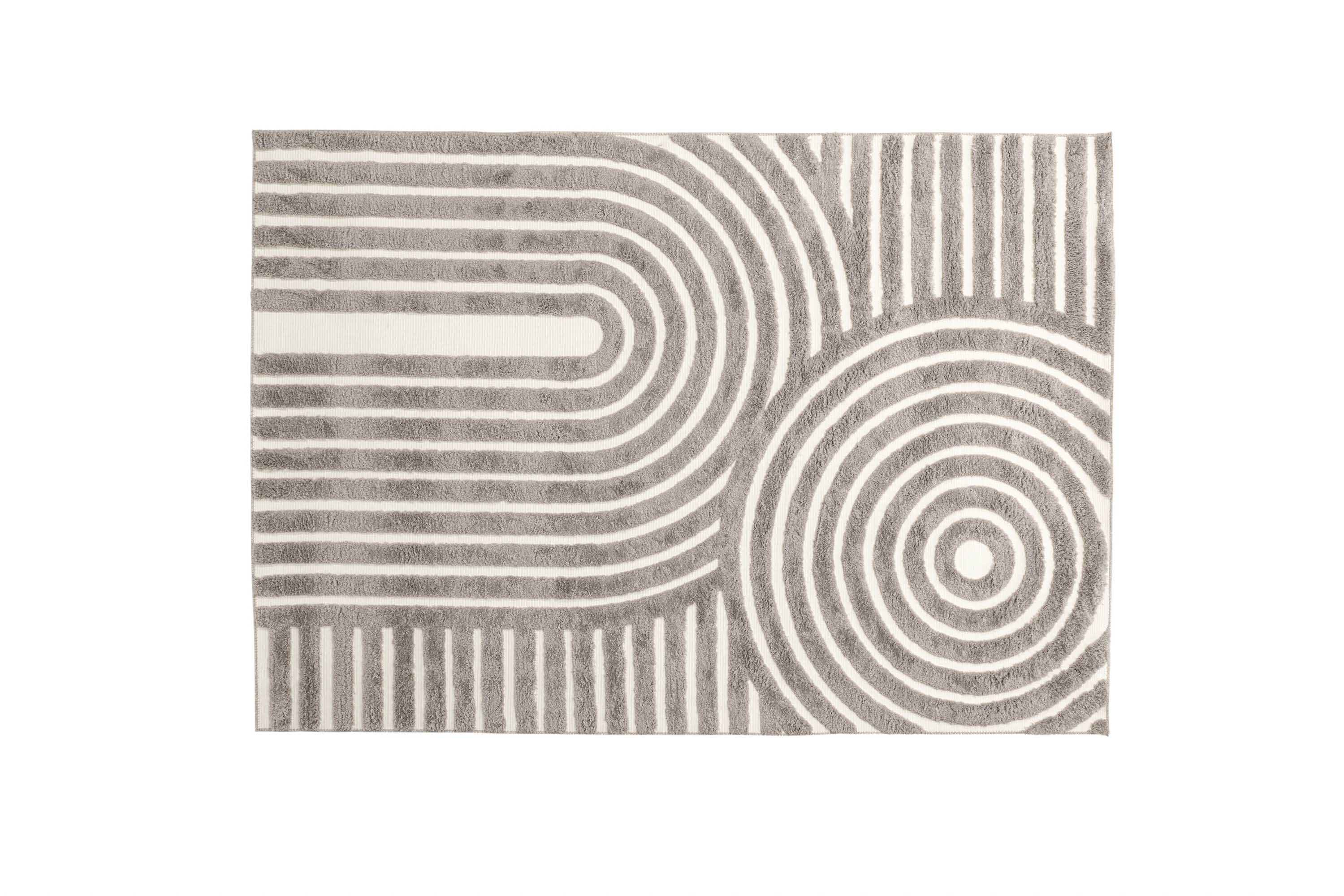 Venture Design Nikita matta Mörkbrun 290 x 200 cm