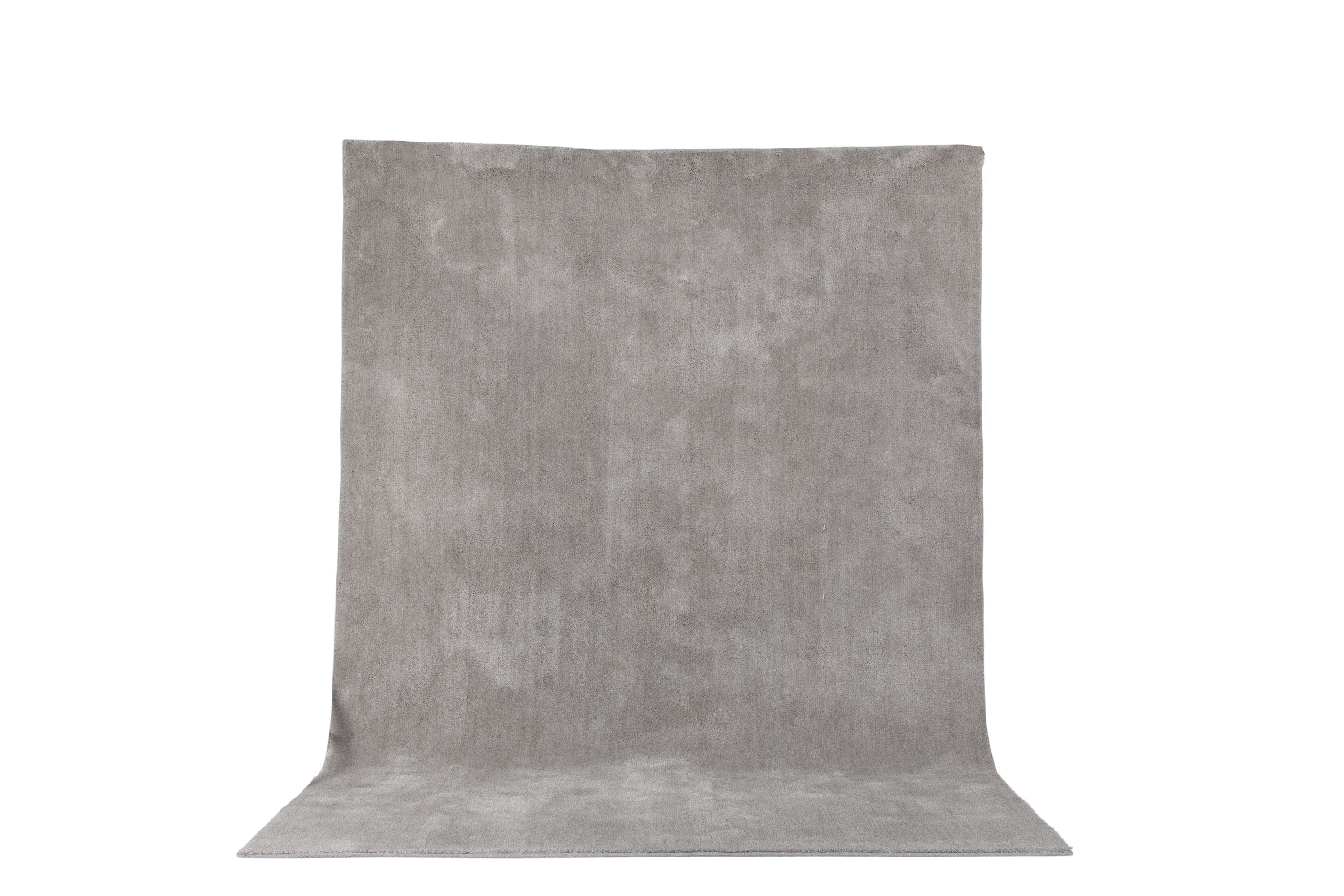 Venture Design Undra viskosmatta Silver 300 x 200 cm