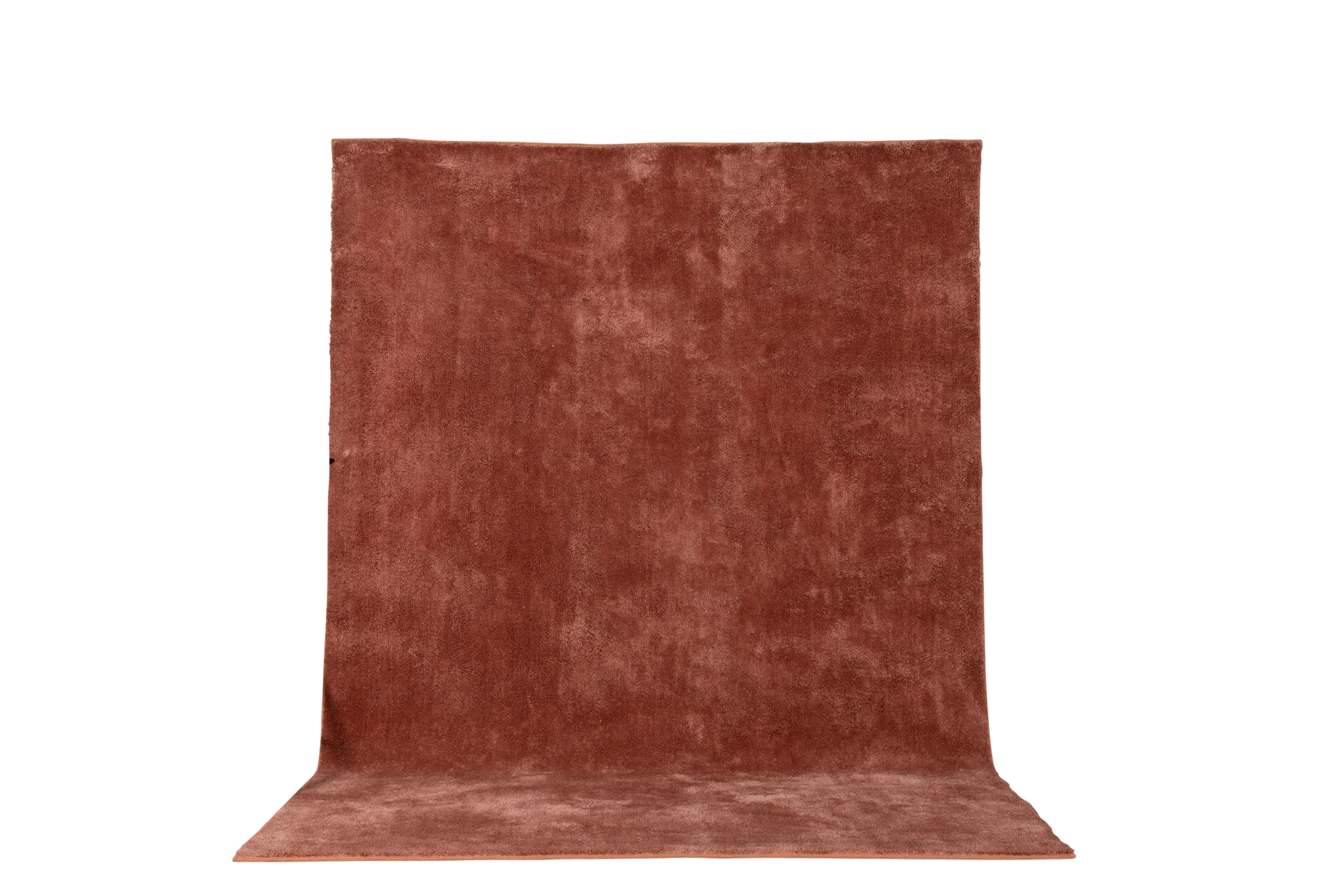 Venture Design Undra viskosmatta Dusty pink 300 x 200 cm