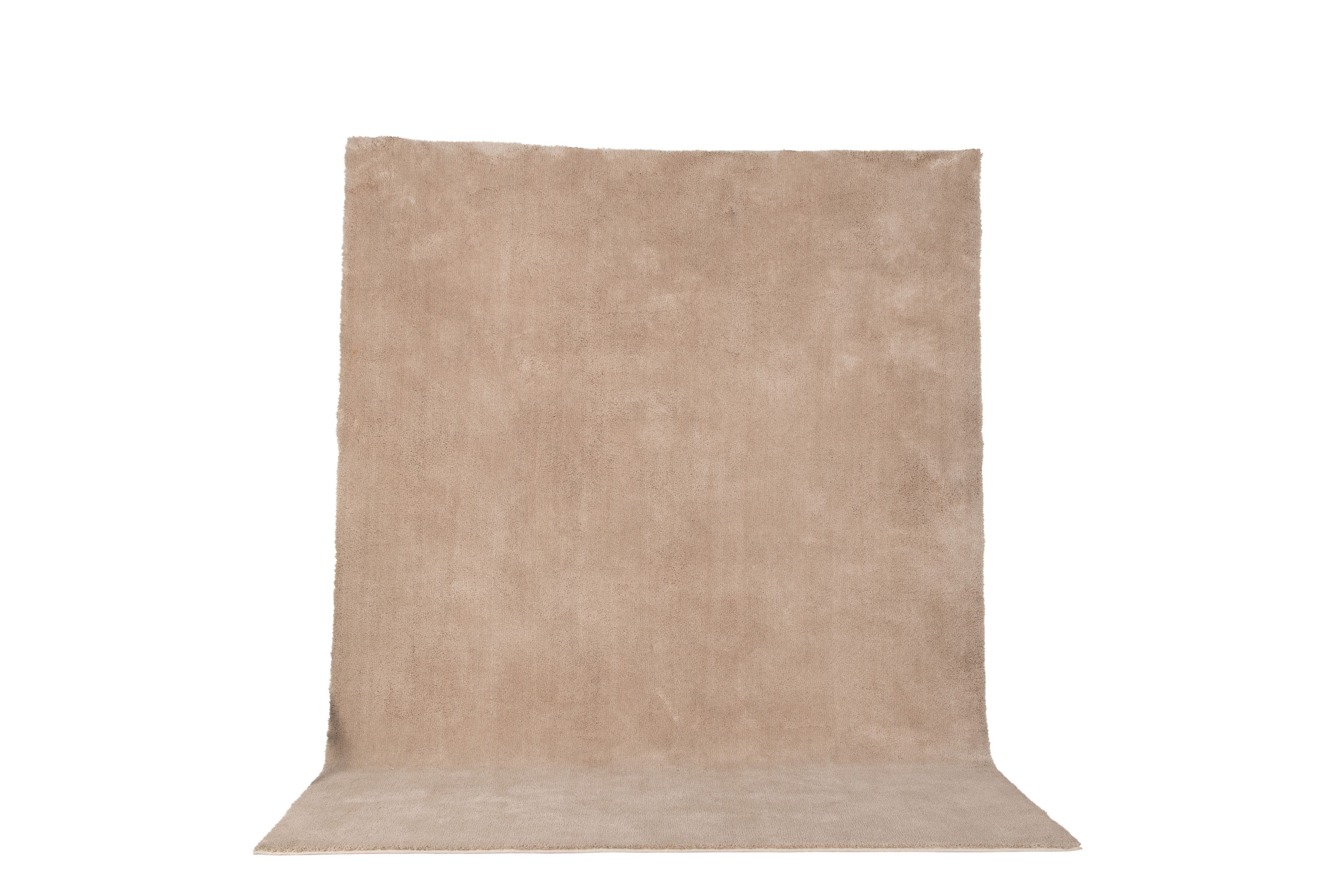 Venture Design Undra viskosmatta Beige 350 x 250 cm
