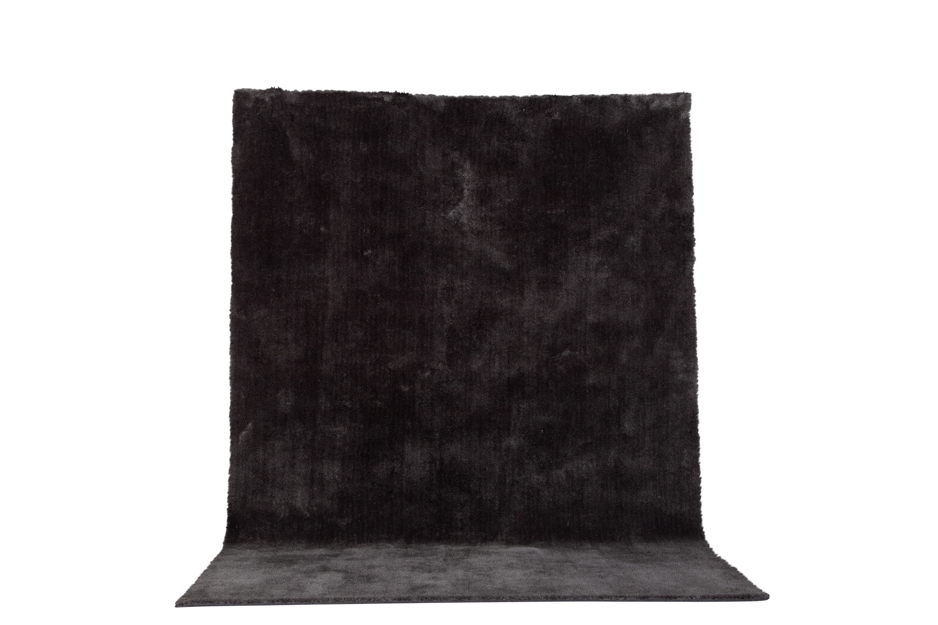Venture Design Undra viskosmatta Mörkgrå 350 x 250 cm