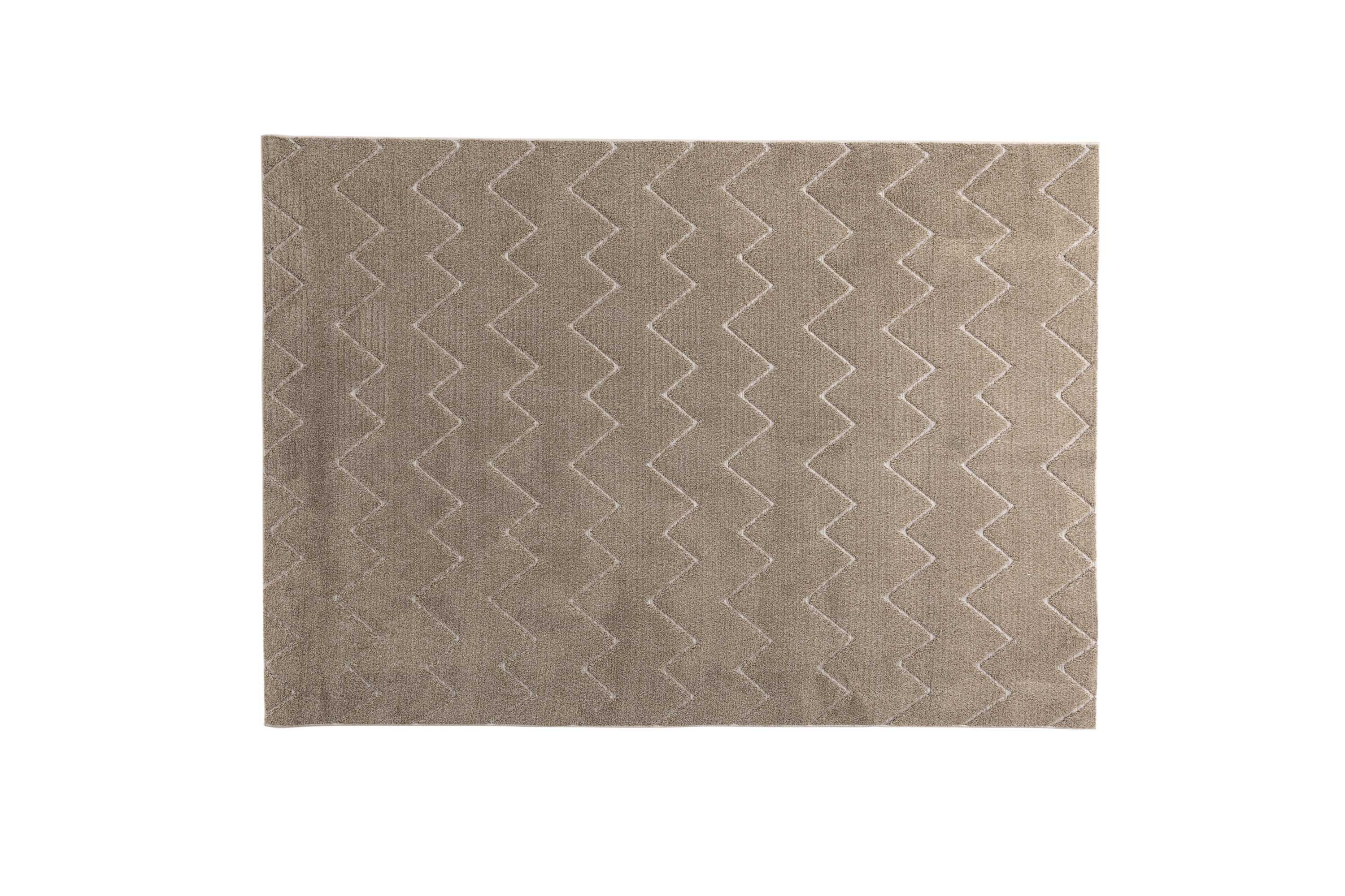 Venture Design Fia matta Brun 230 x 160 cm
