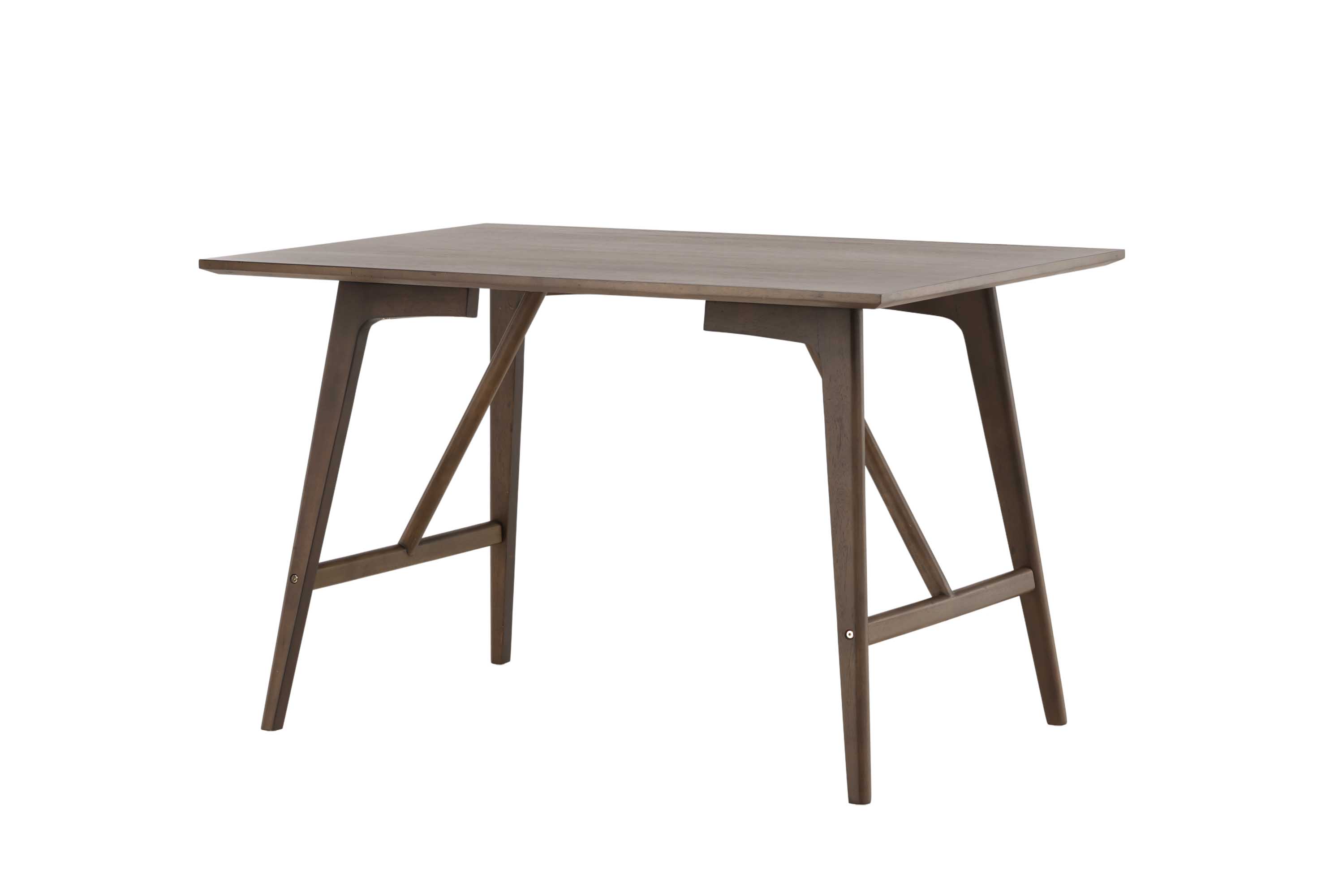 Venture Design Kaseindon matbord Mörkbrun 120 x 80 cm