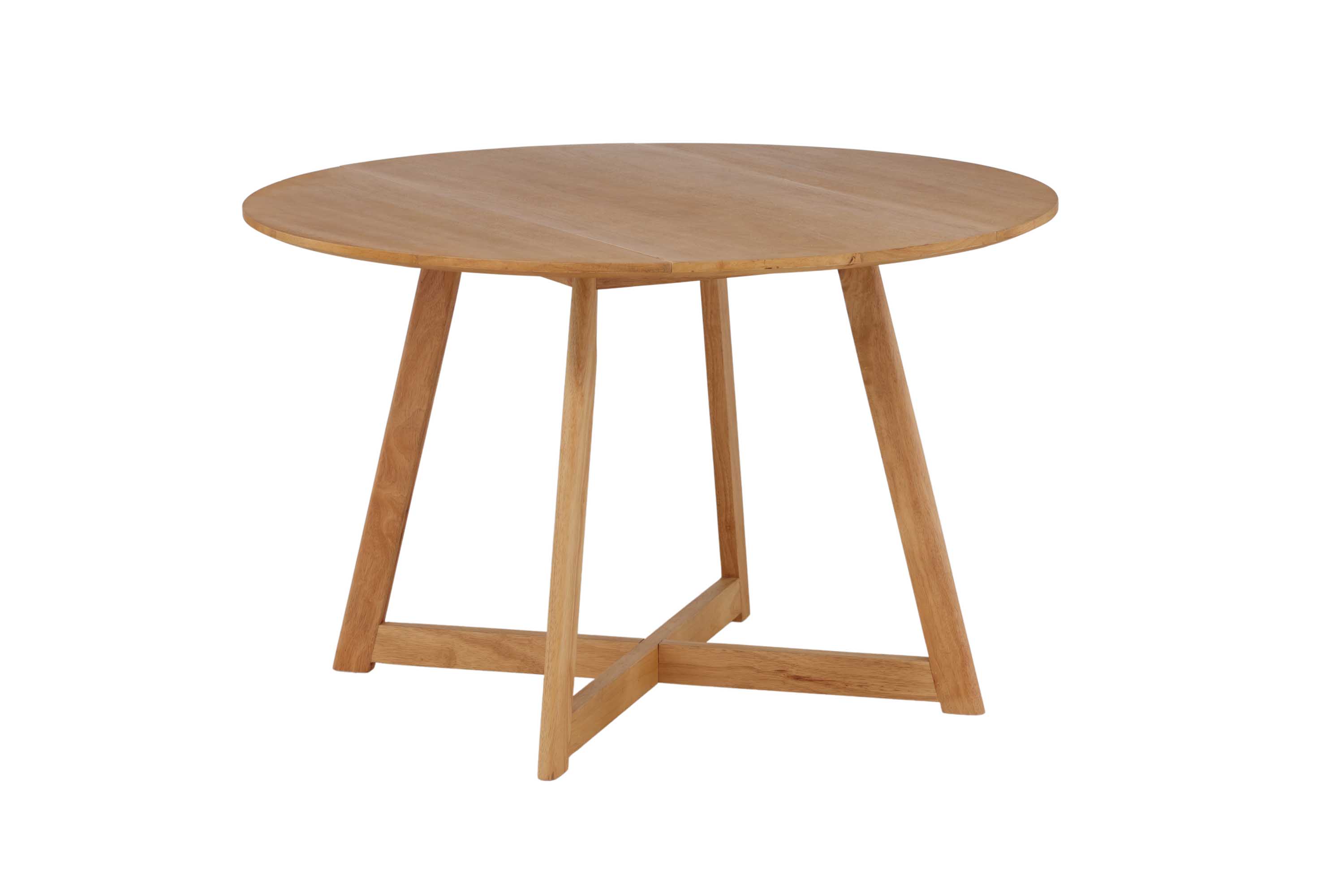 Venture Design Yadikon matbord Brun 120 x 120 cm