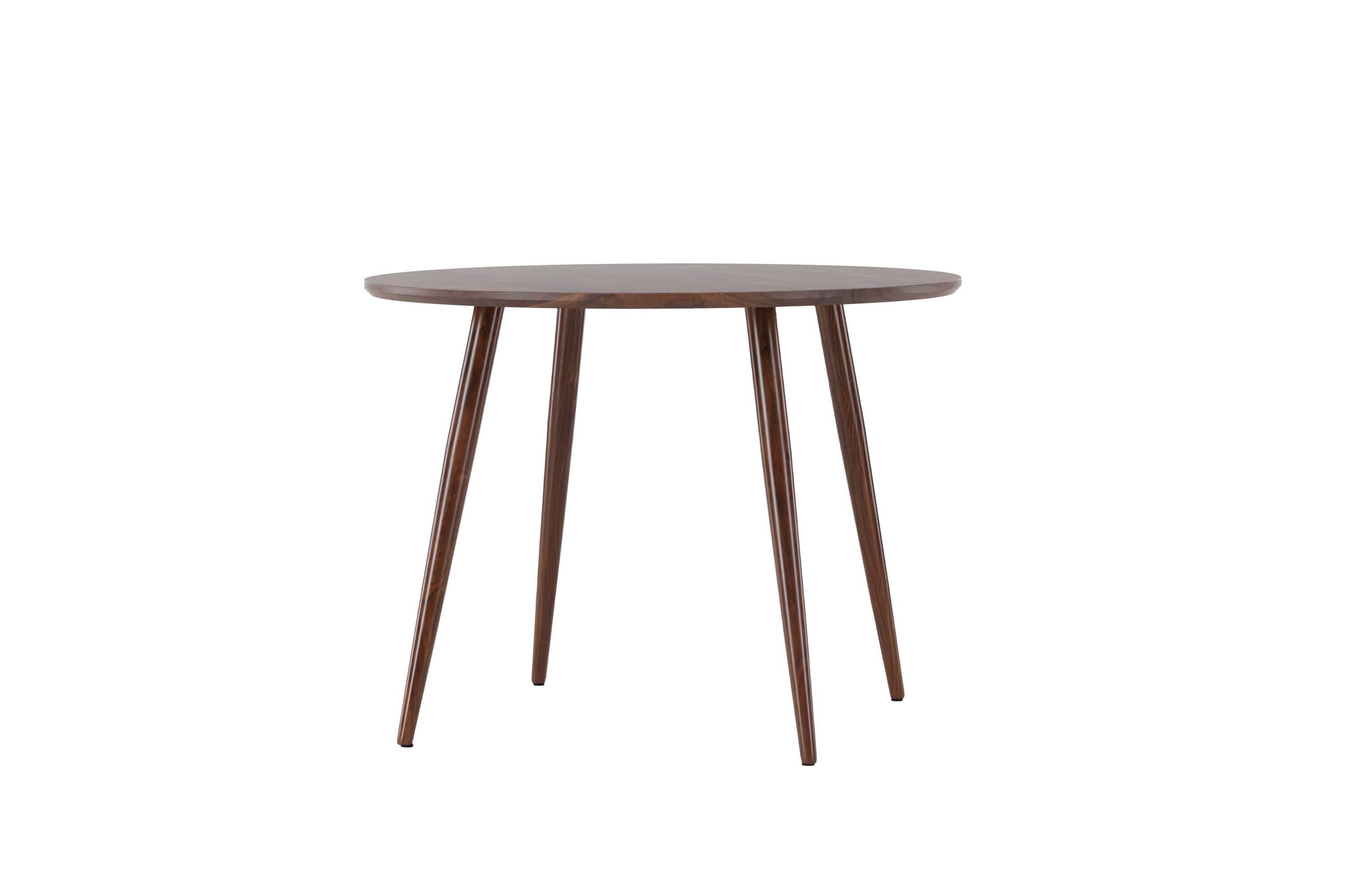 Venture Design Sanford matbord Mörkbrun 100 cm