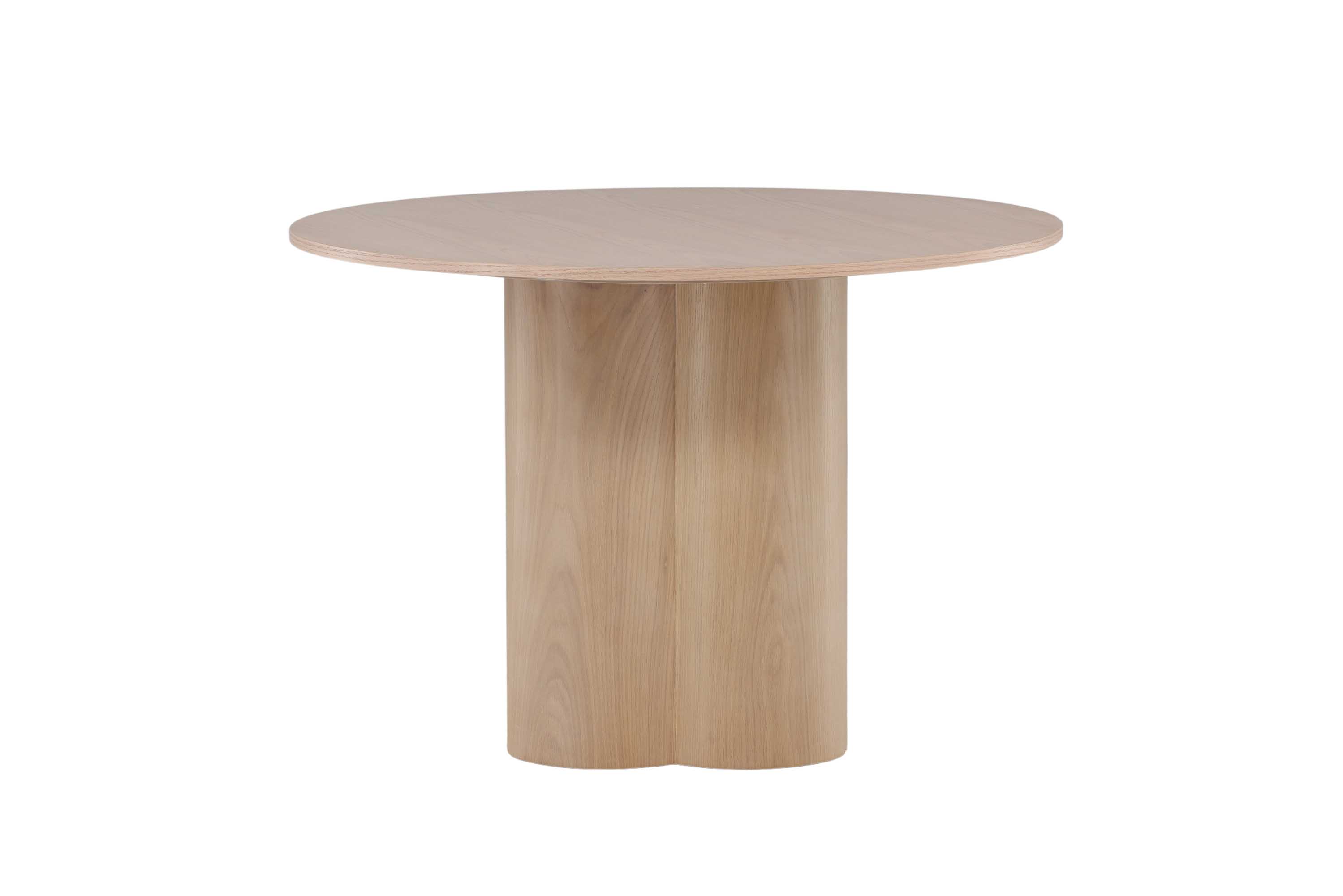 Venture Design Olivia matbord Whitewash 110 cm