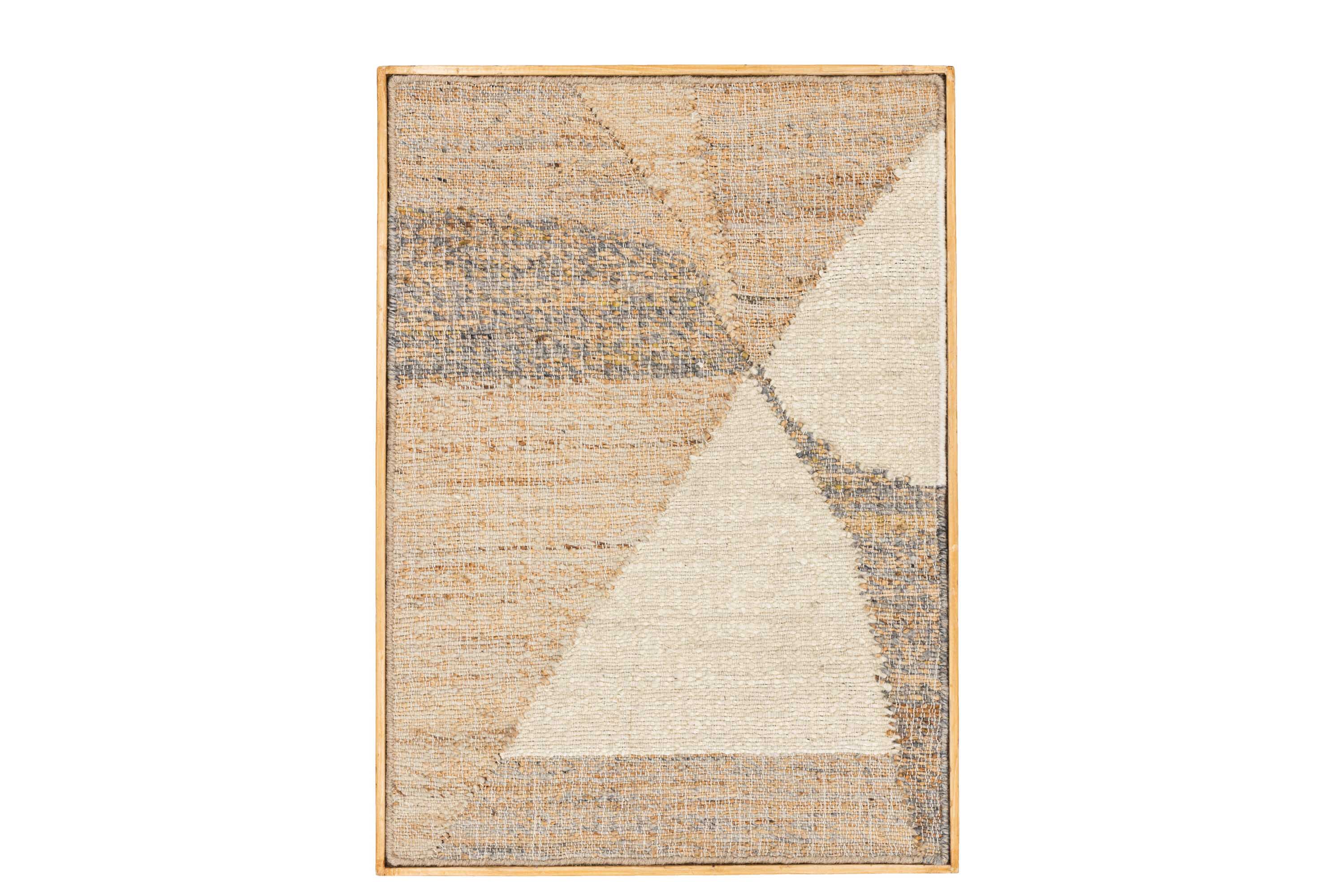 Venture Design Patricia matta Beige 100 x 70 cm