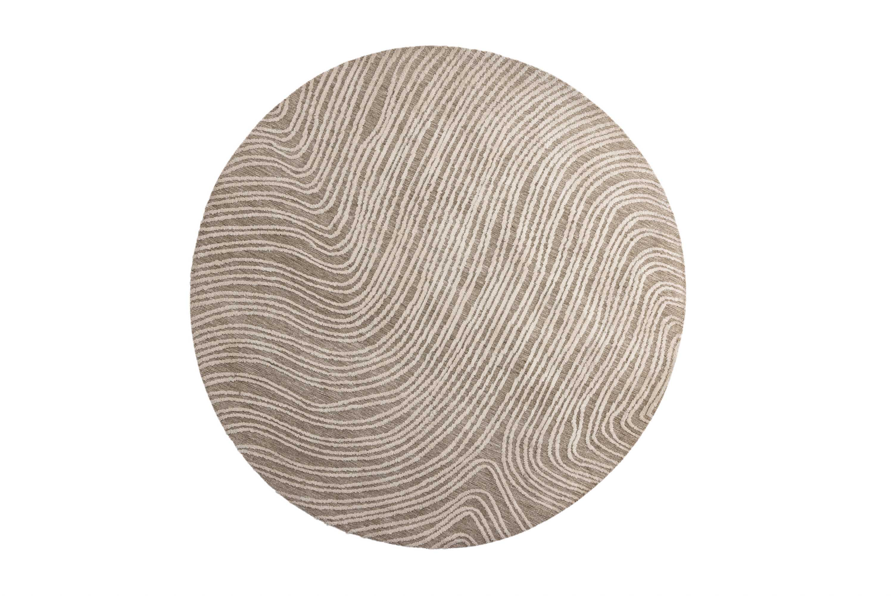 VIND Melle matta Beige 200 cm