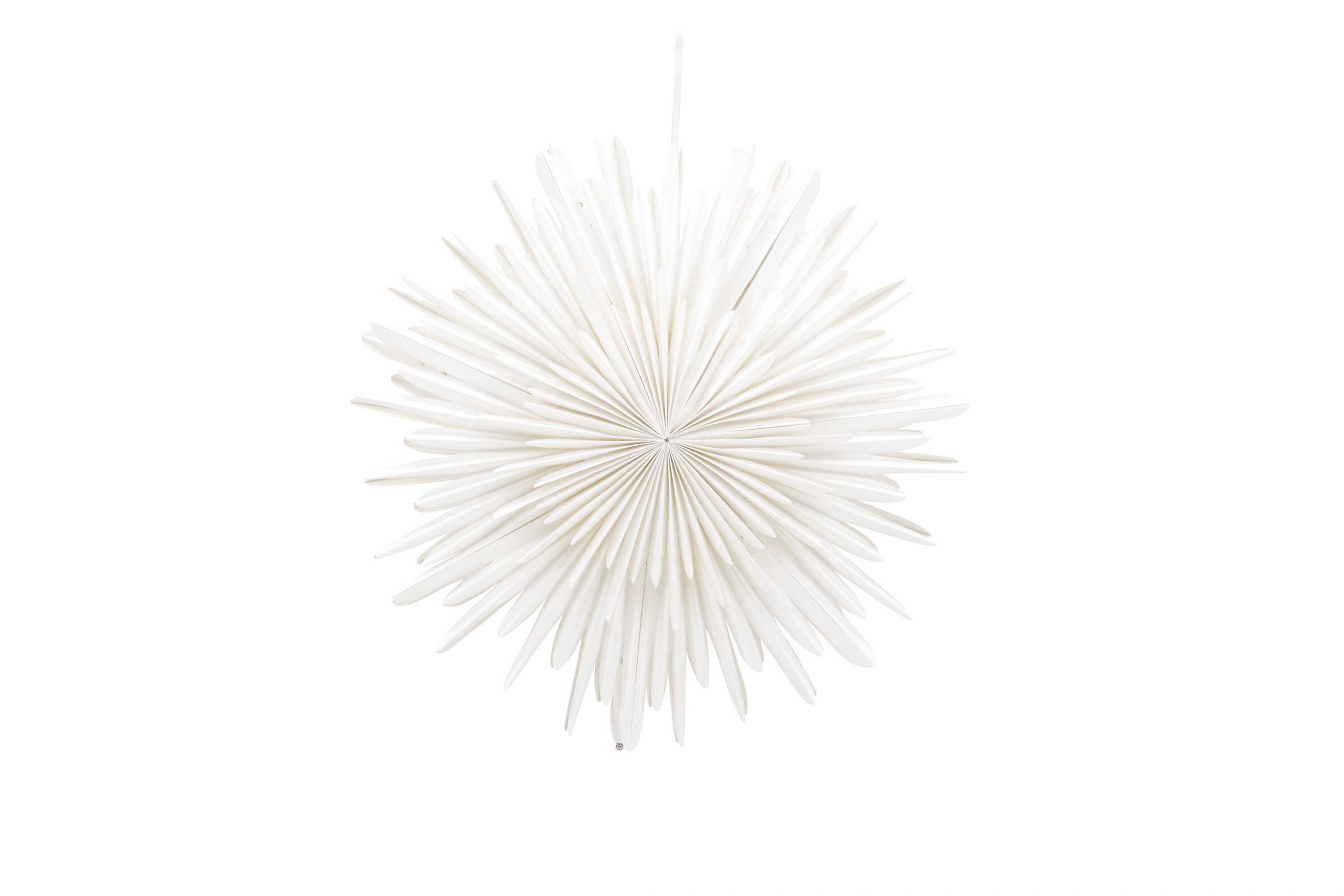 Venture Design Sälen adventsstjärna Vit 46 cm
