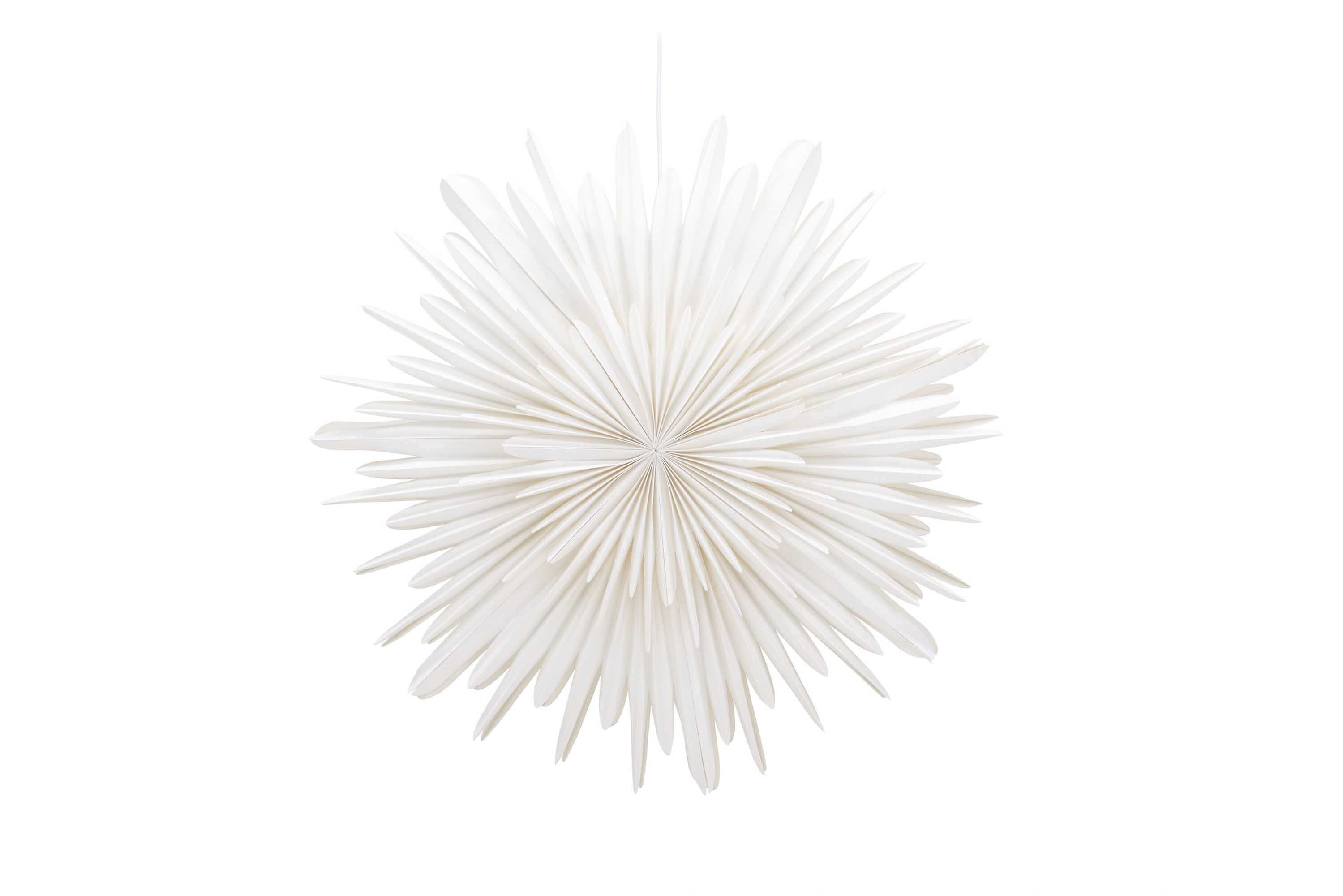 Venture Design Sälen adventsstjärna Vit 80 cm
